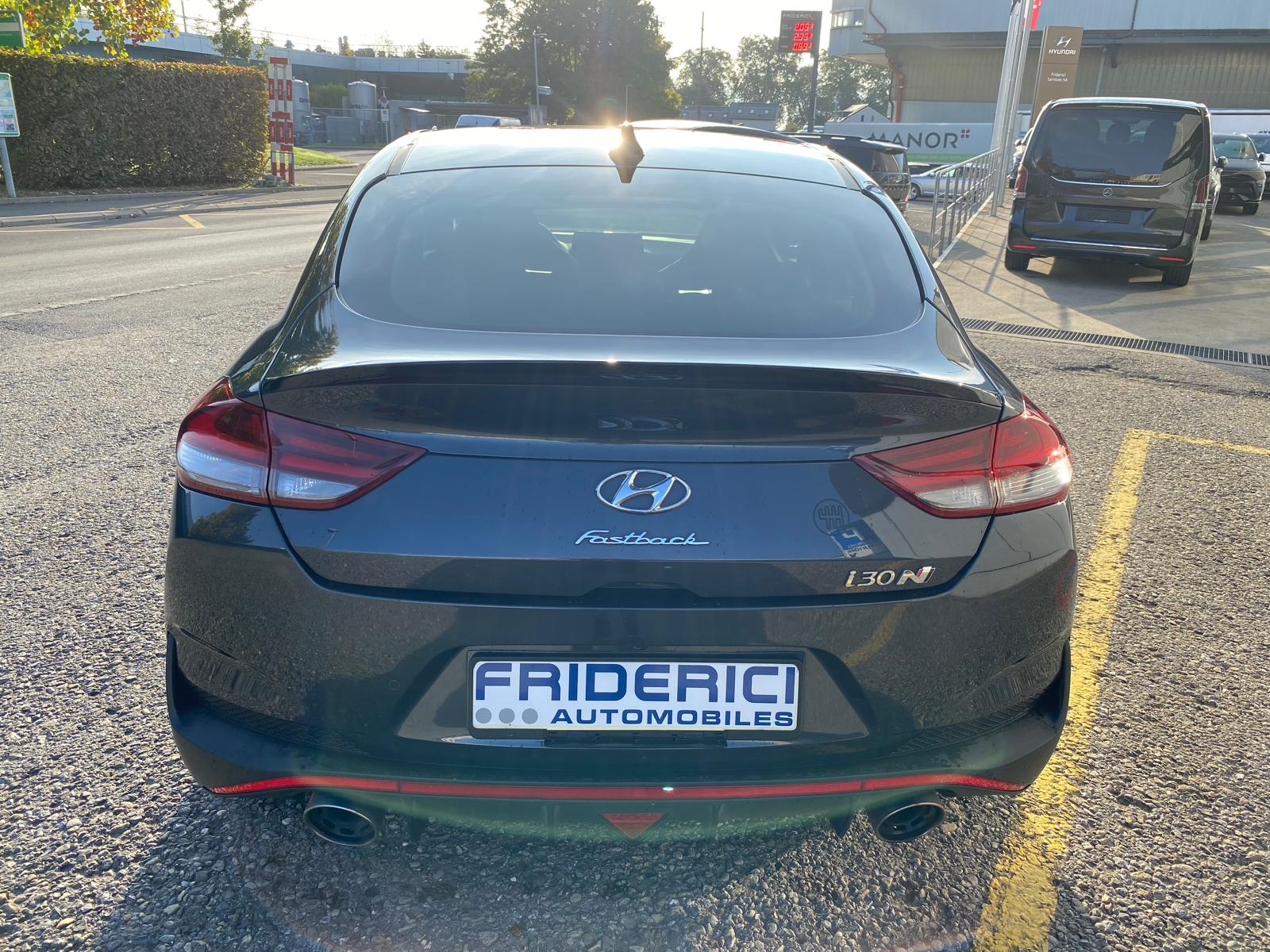 HYUNDAI i30 Fastback 2.0 T-GDi N-image-3