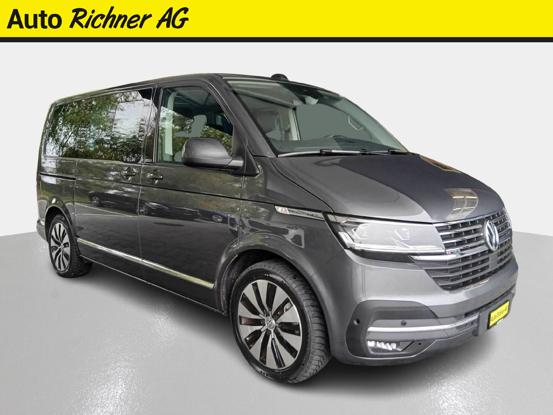 VW T6.1 Multivan 2.0 TDI 204 Comfortline DSG 4m-image-0