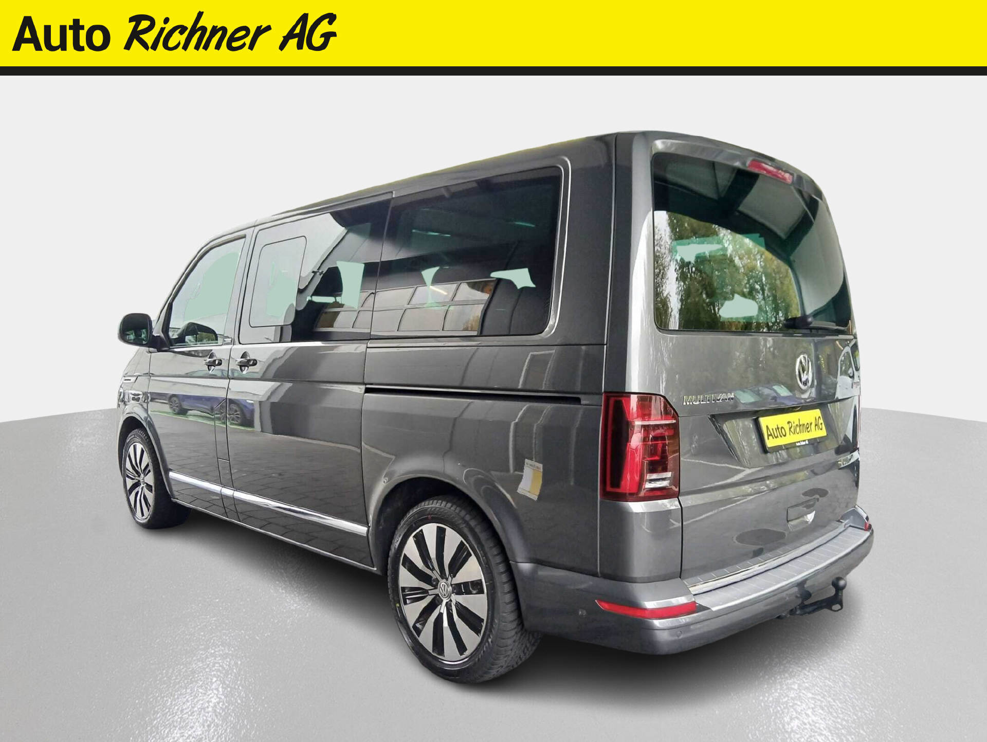 VW T6.1 Multivan 2.0 TDI 204 Comfortline DSG 4m-image-4