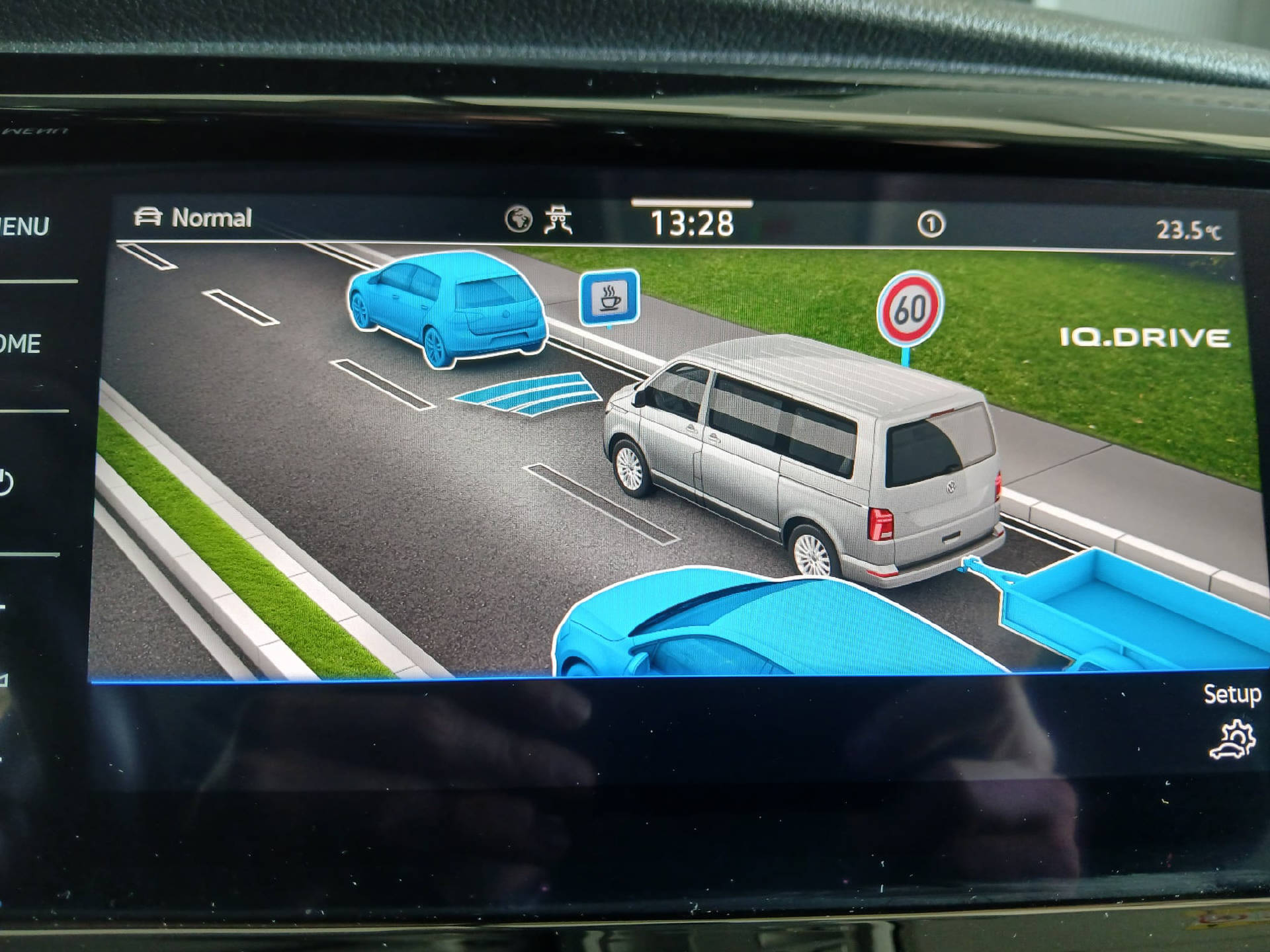 VW T6.1 Multivan 2.0 TDI 204 Comfortline DSG 4m-image-17