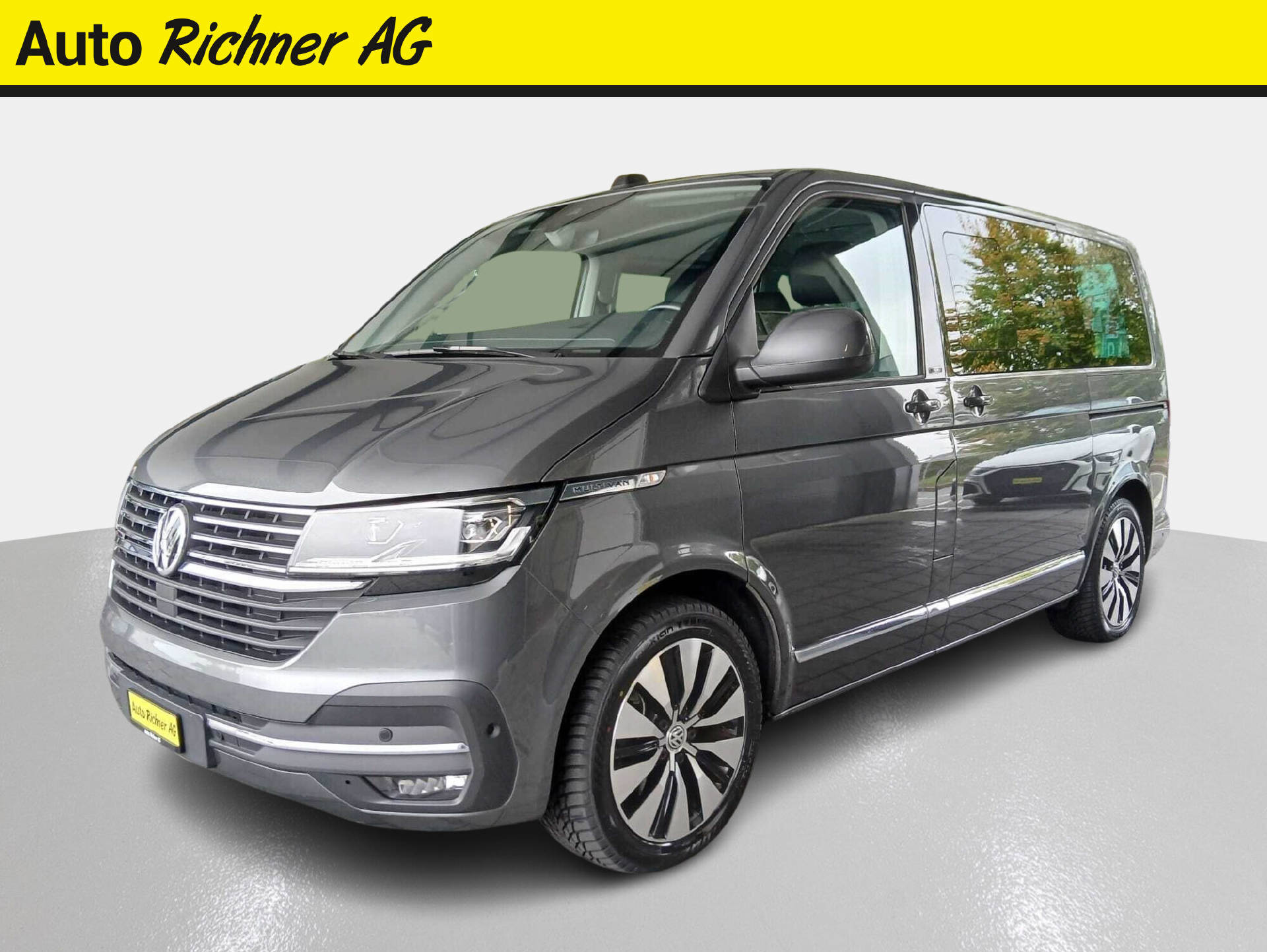 VW T6.1 Multivan 2.0 TDI 204 Comfortline DSG 4m-image-1