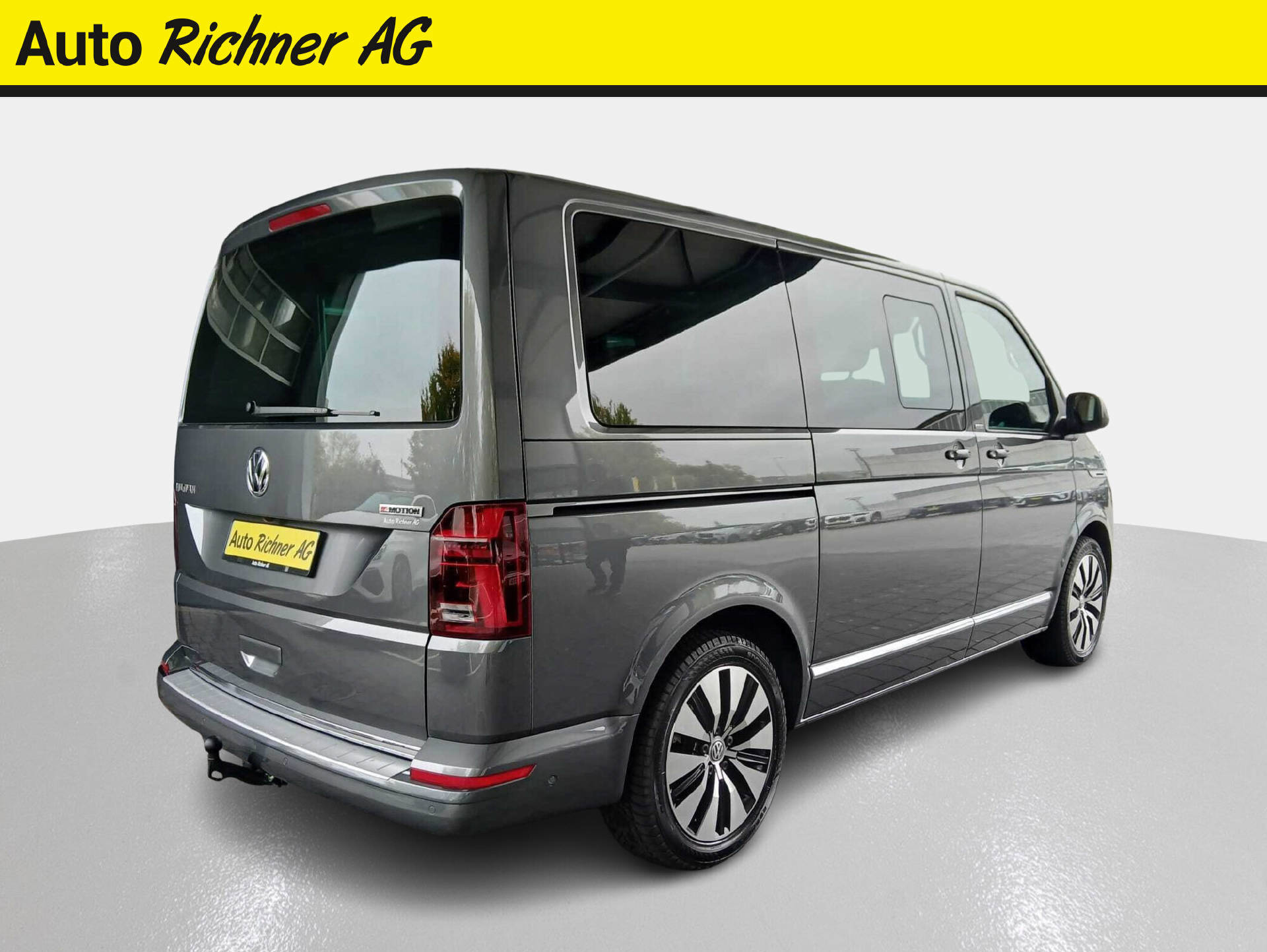 VW T6.1 Multivan 2.0 TDI 204 Comfortline DSG 4m-image-3