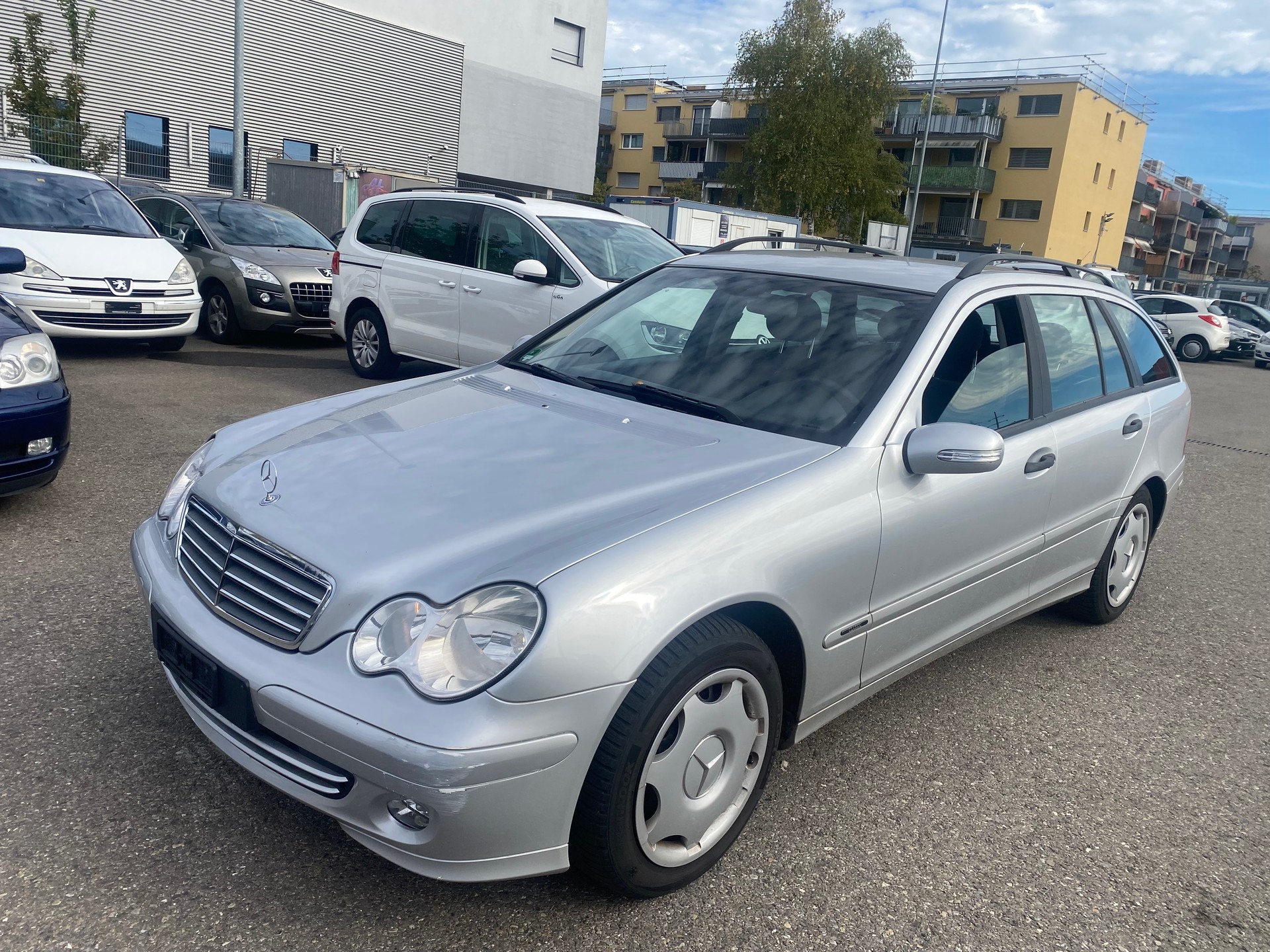 MERCEDES-BENZ C220 CDI T-image-1