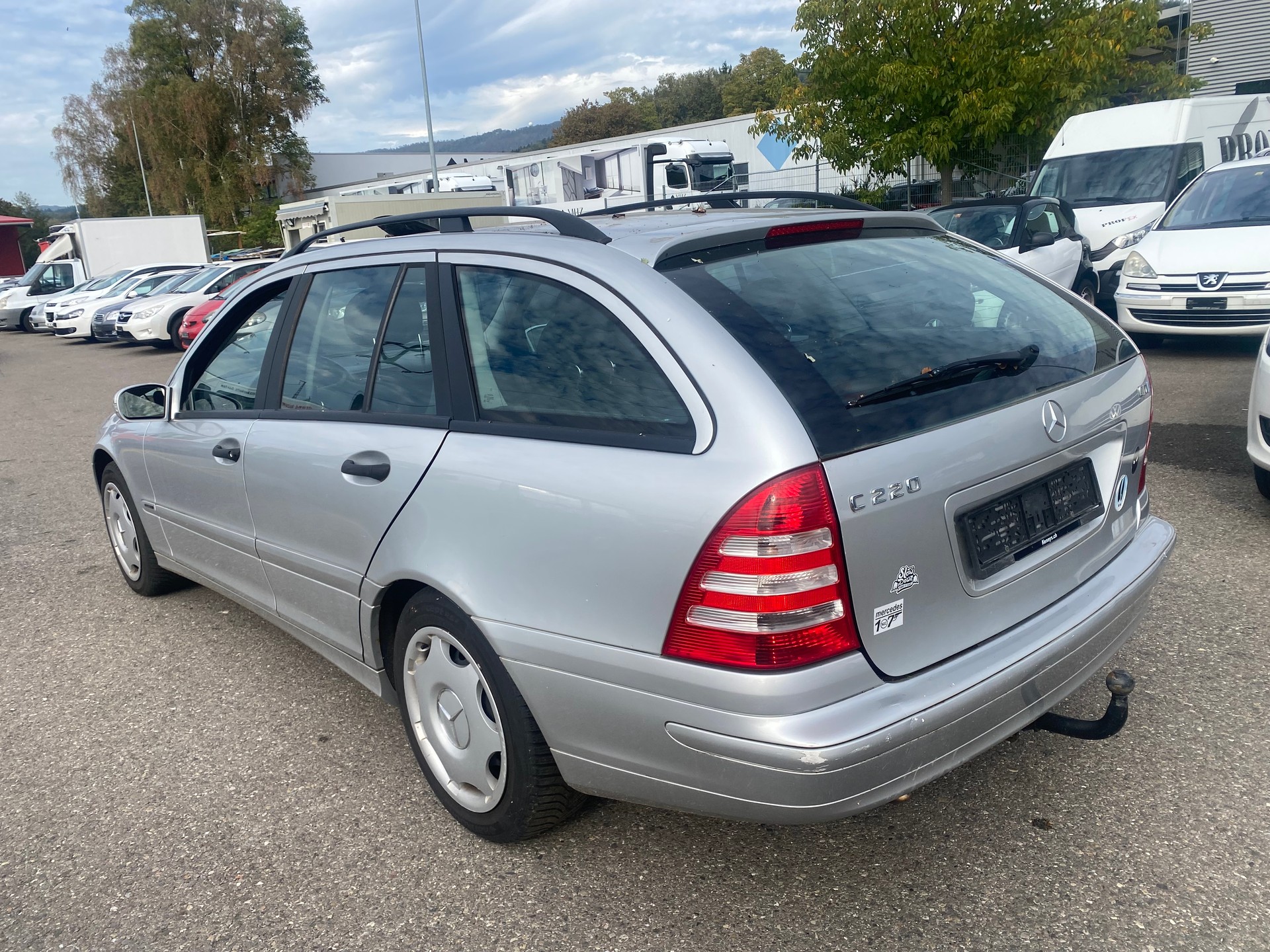 MERCEDES-BENZ C220 CDI T-image-6