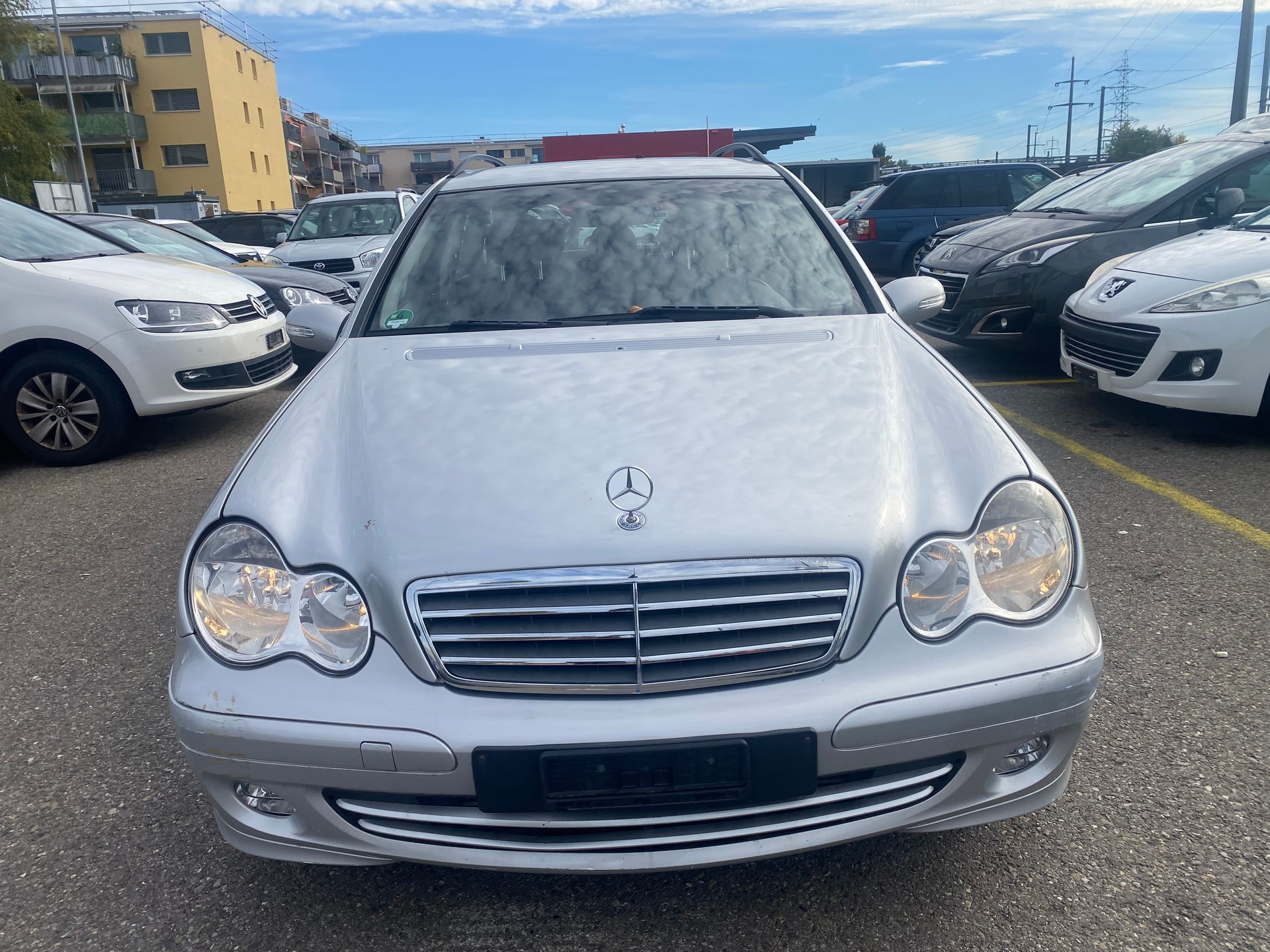 MERCEDES-BENZ C220 CDI T-image-0