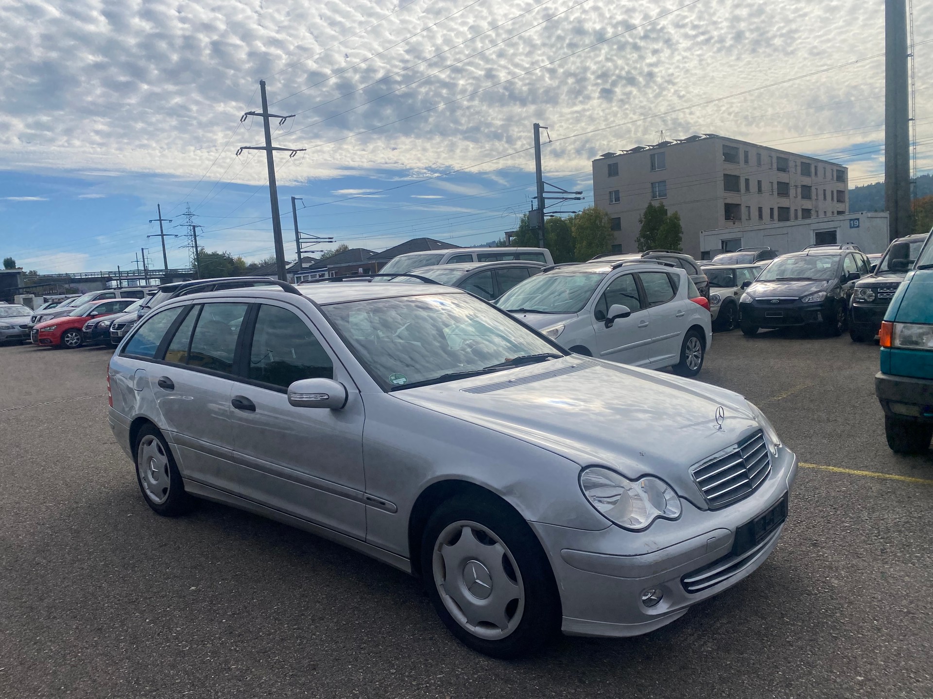 MERCEDES-BENZ C220 CDI T-image-2