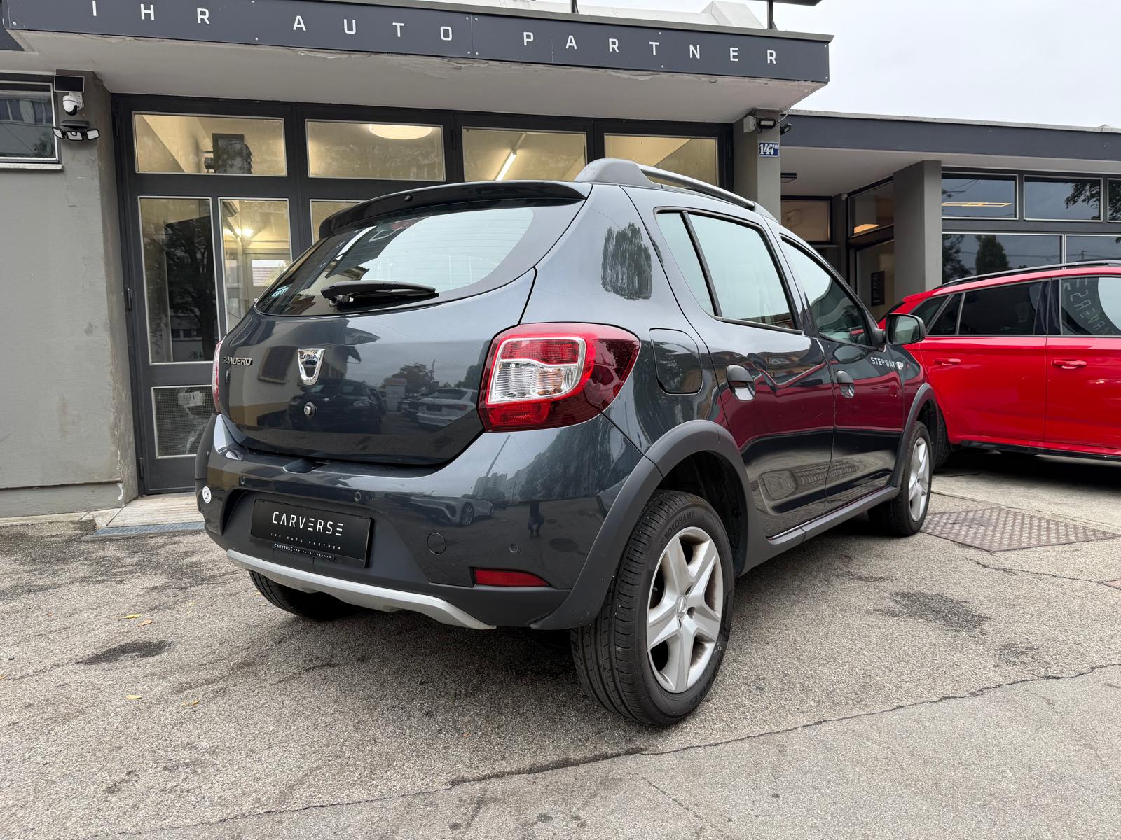 DACIA Sandero 0.9 TCe Stepway S/S-image-3