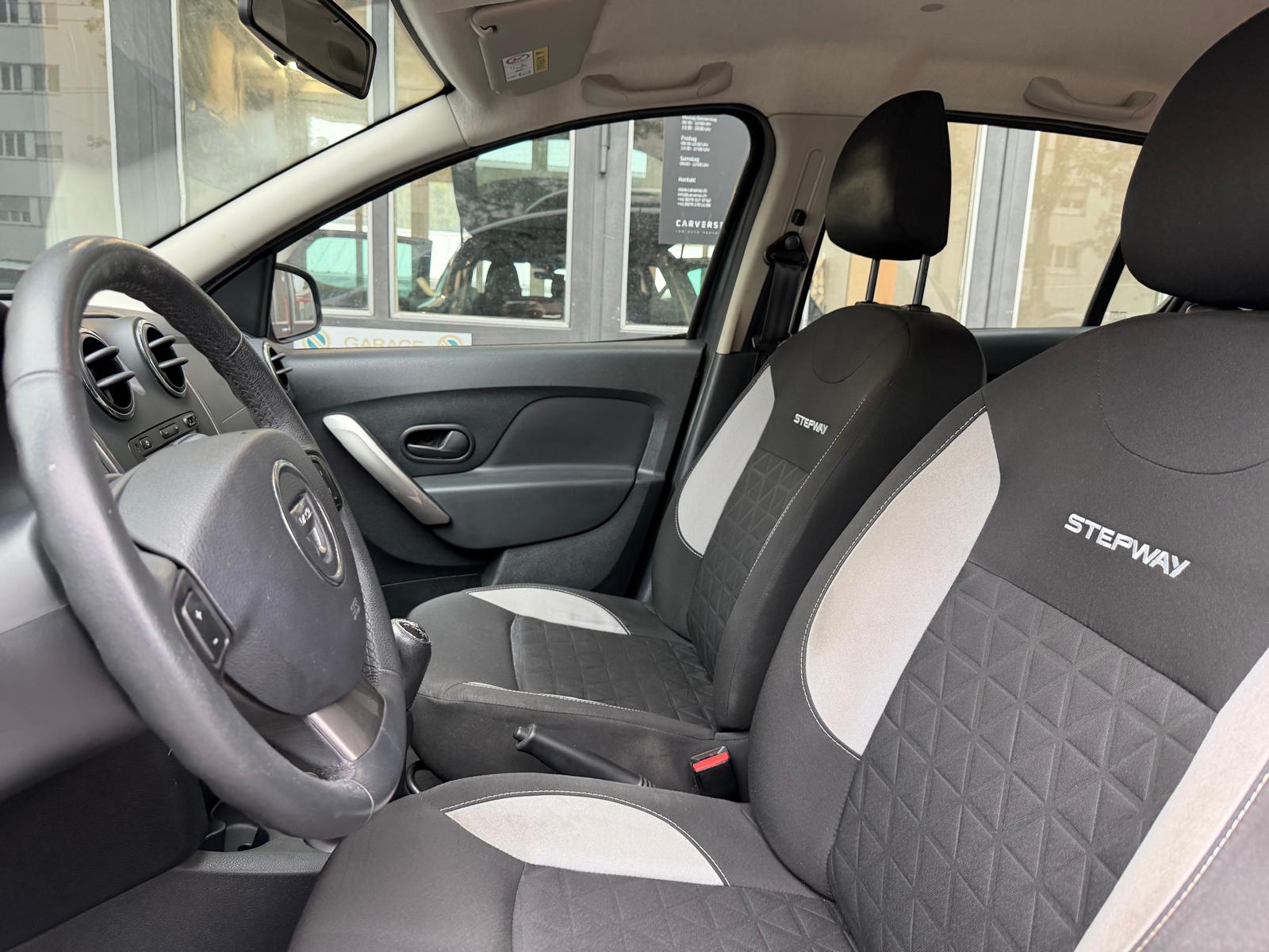 DACIA Sandero 0.9 TCe Stepway S/S-image-6