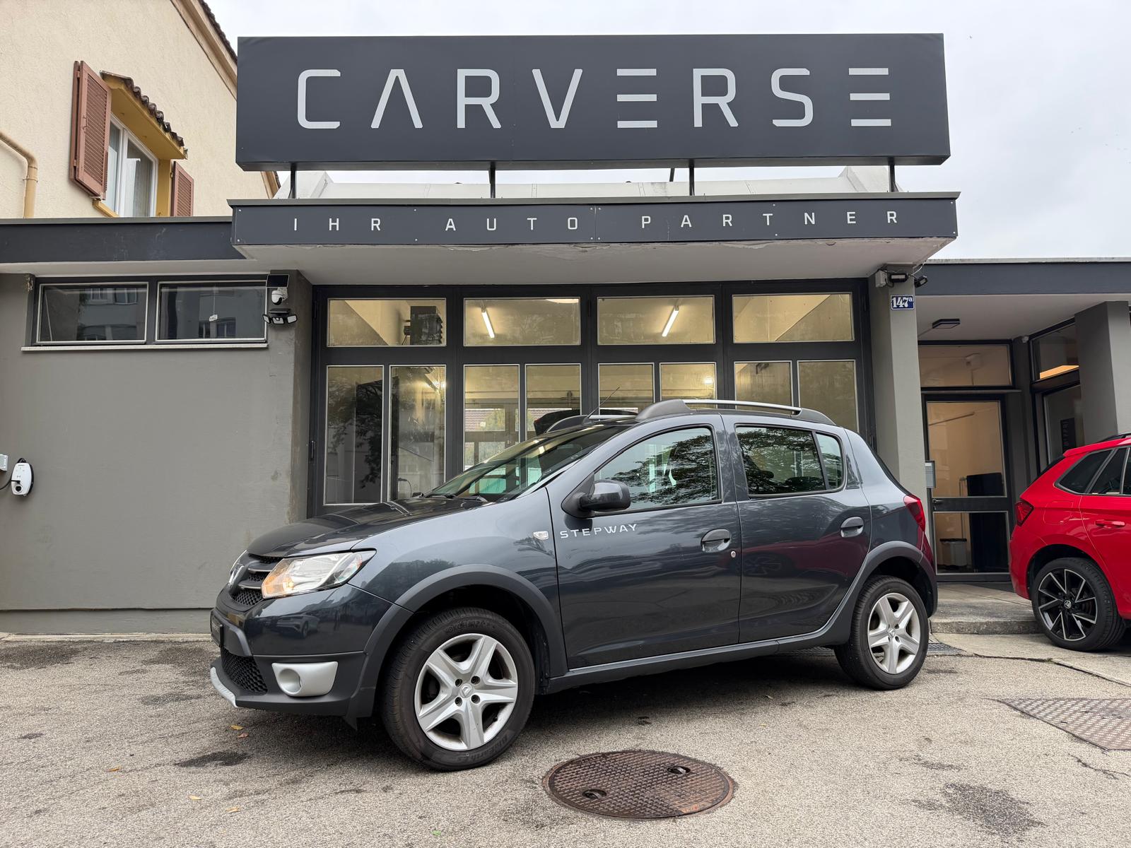DACIA Sandero 0.9 TCe Stepway S/S-image-0