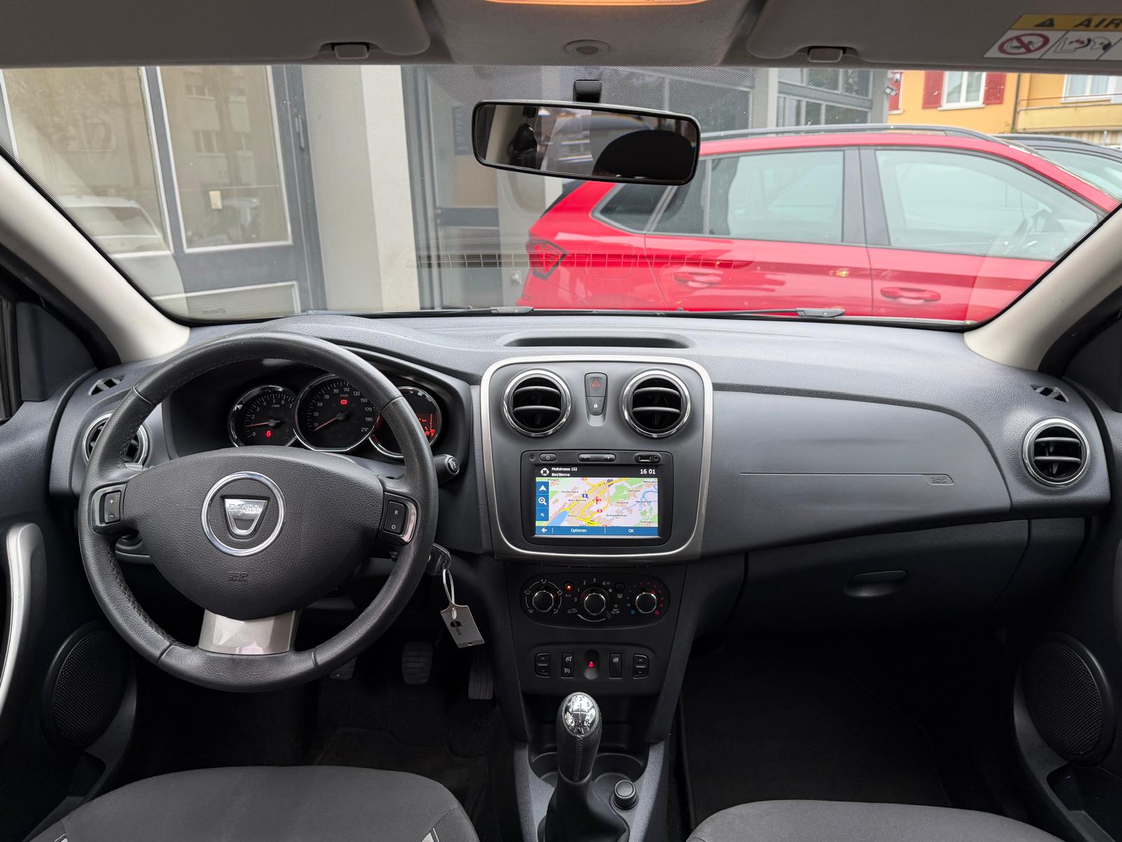 DACIA Sandero 0.9 TCe Stepway S/S-image-5