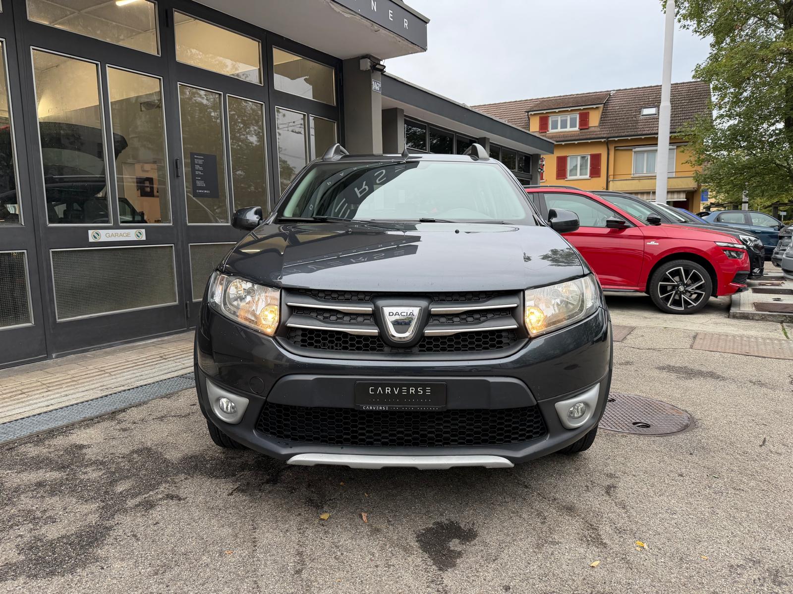 DACIA Sandero 0.9 TCe Stepway S/S-image-1
