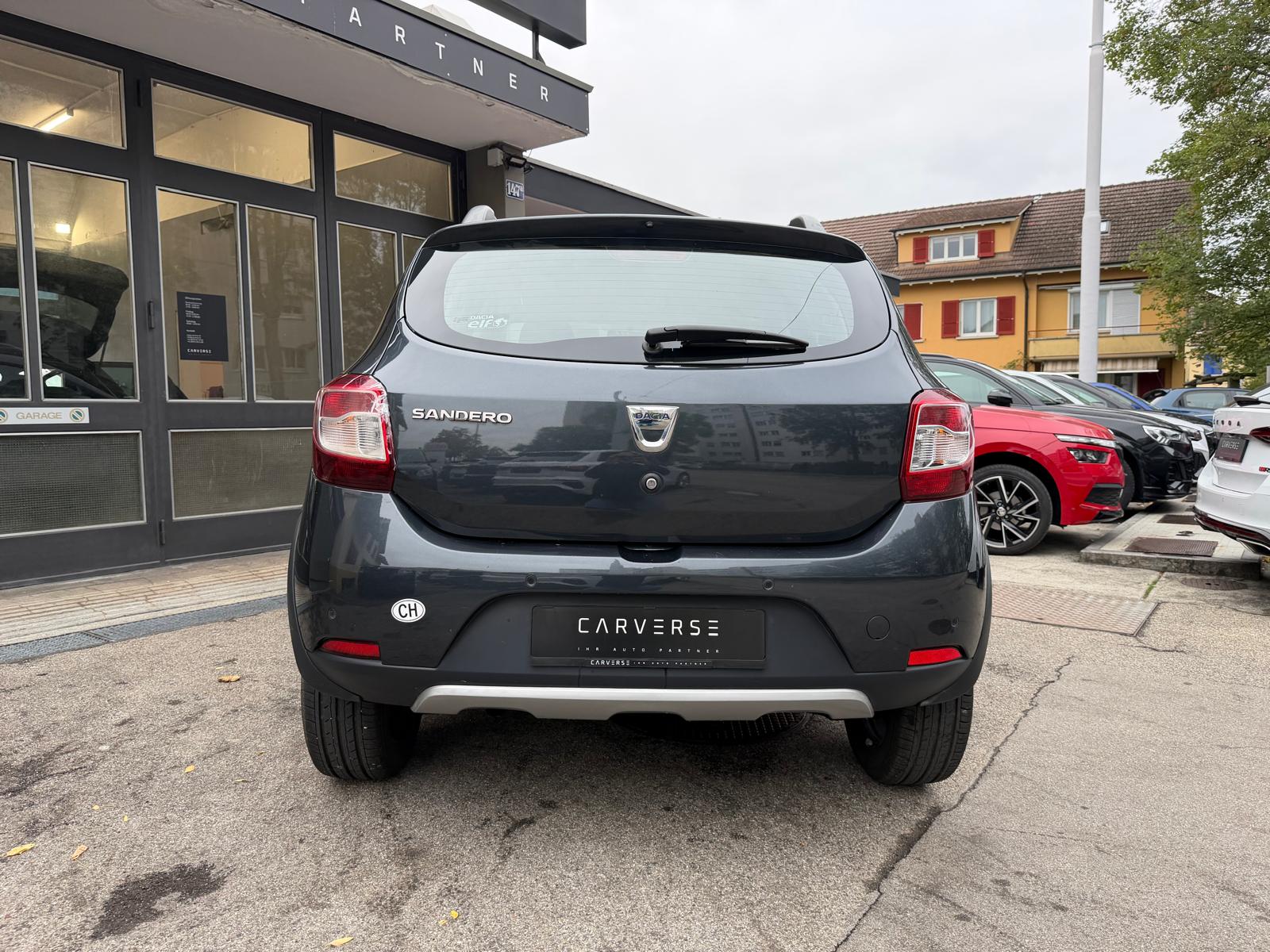 DACIA Sandero 0.9 TCe Stepway S/S-image-4
