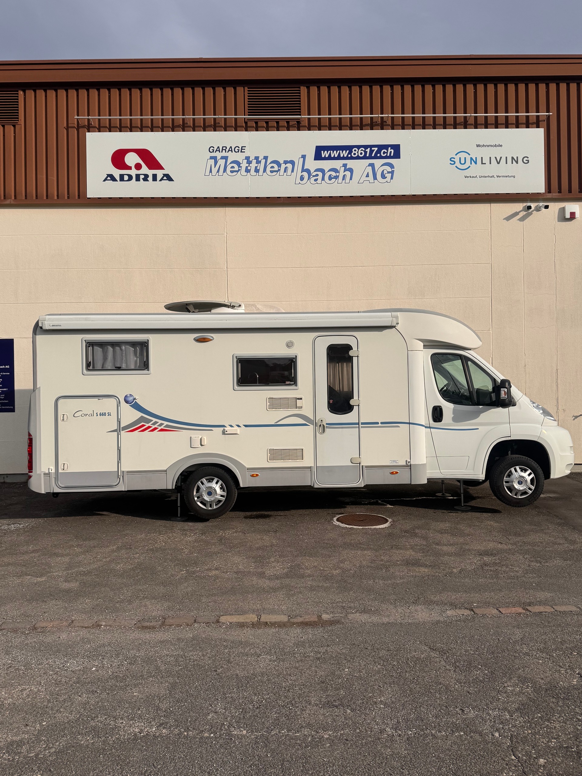 ADRIA Coral 660 SL-image-0