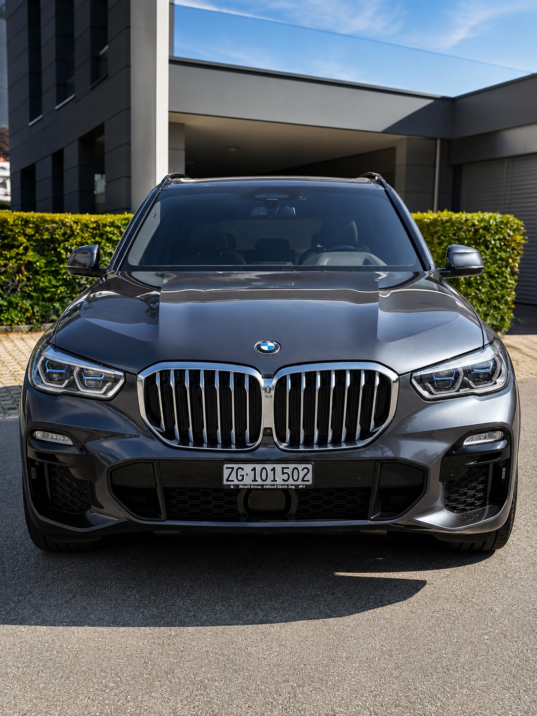 Car photo