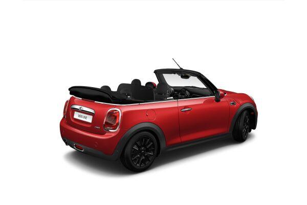 MINI One Cabriolet-image-4