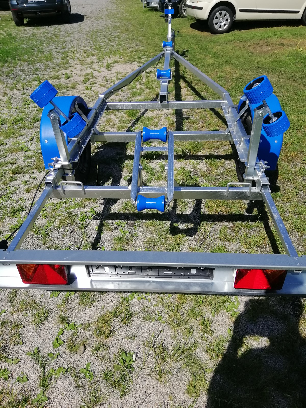 NEPTUN Navy 750 KG L3100-5500mm-image-1