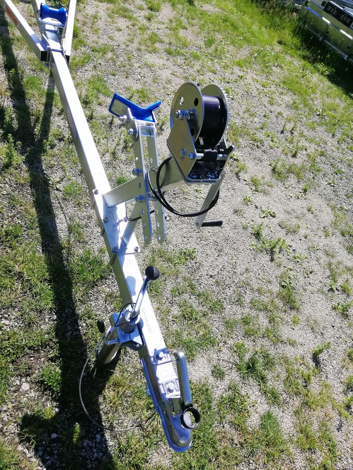 NEPTUN Navy 750 KG L3100-5500mm-image-5