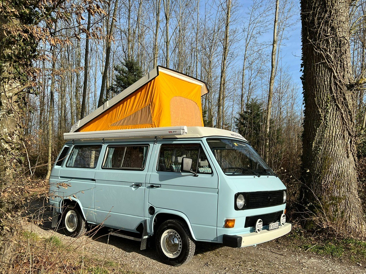 VW T3-image-0