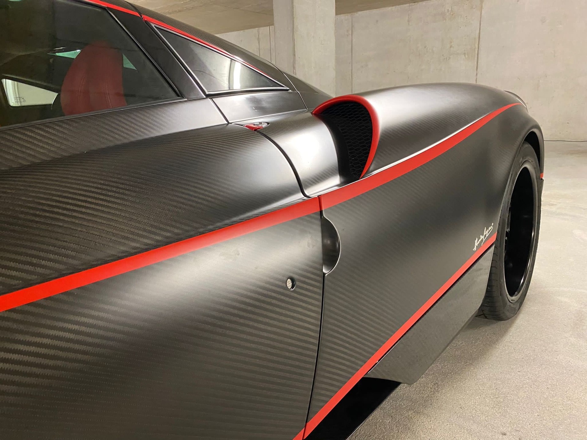 PAGANI Huayra Coupe-image-4