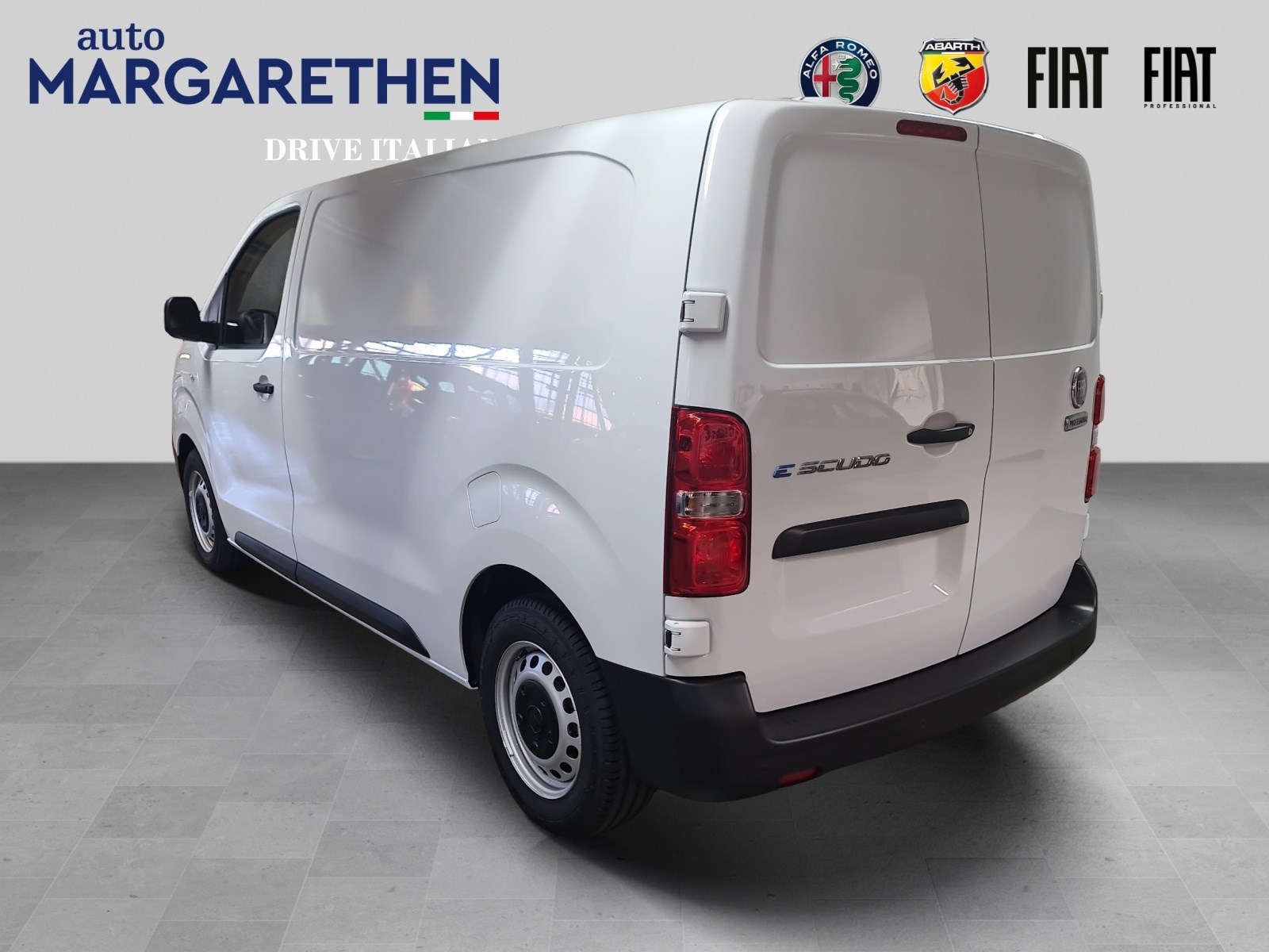 FIAT E-Scudo L2 50 kWh Base Swiss Edition-image-2