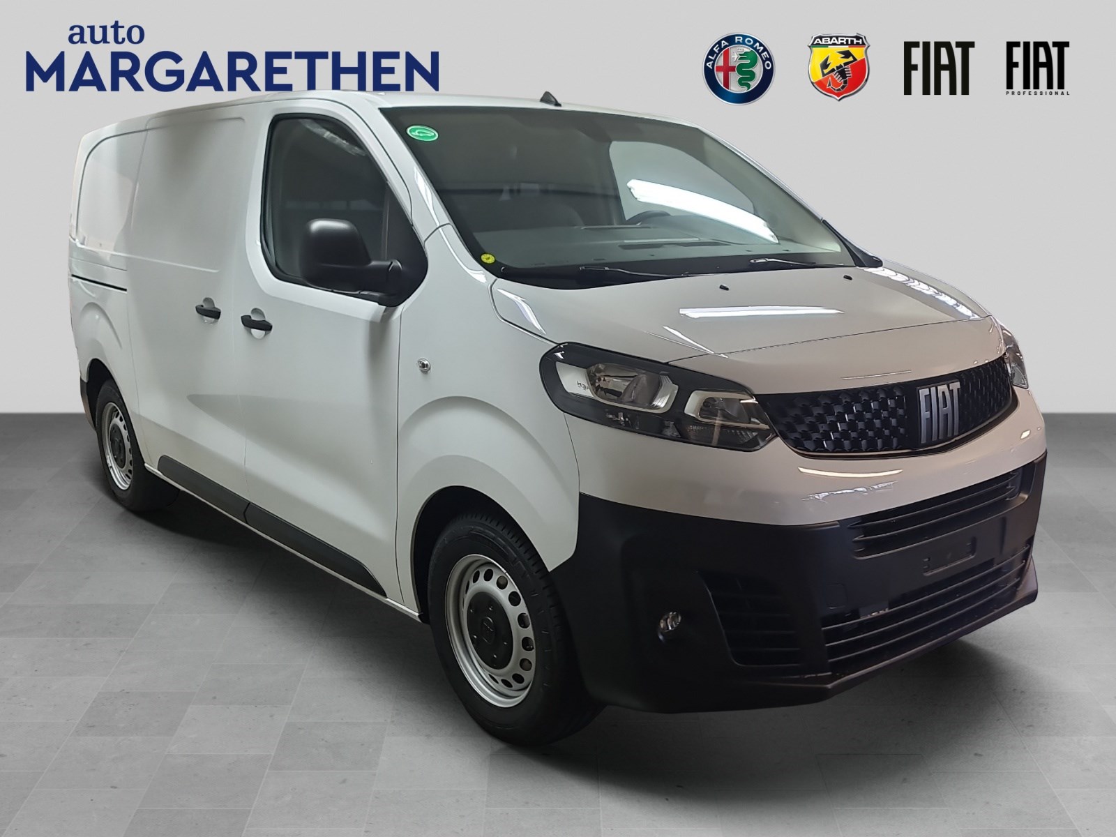 FIAT E-Scudo L2 50 kWh Base Swiss Edition-image-4