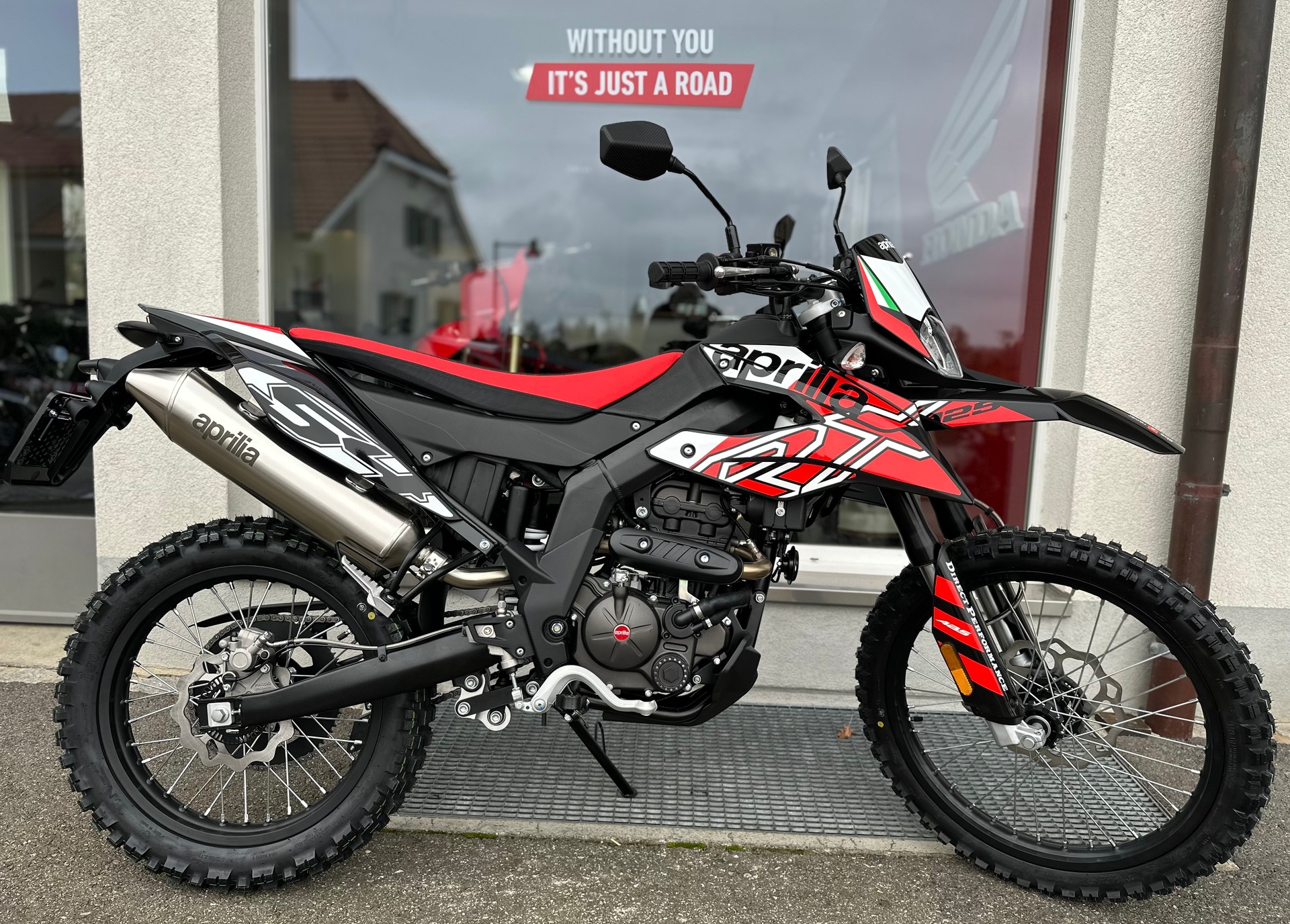APRILIA RX 125