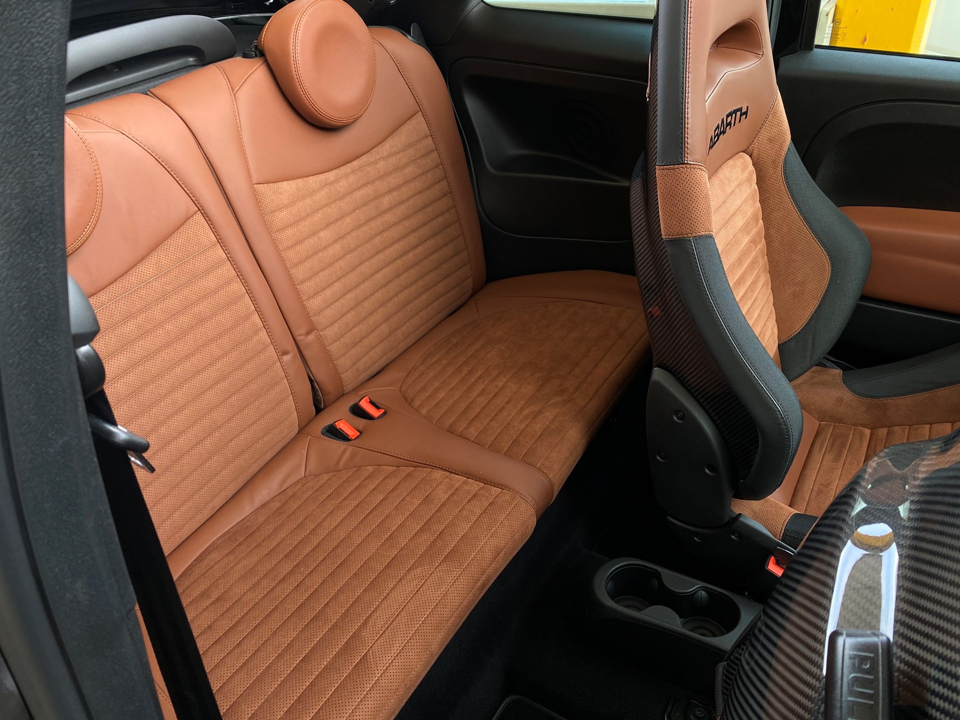 FIAT 595C 1.4 16V Turbo Abarth Competizione Dualogic-image-14