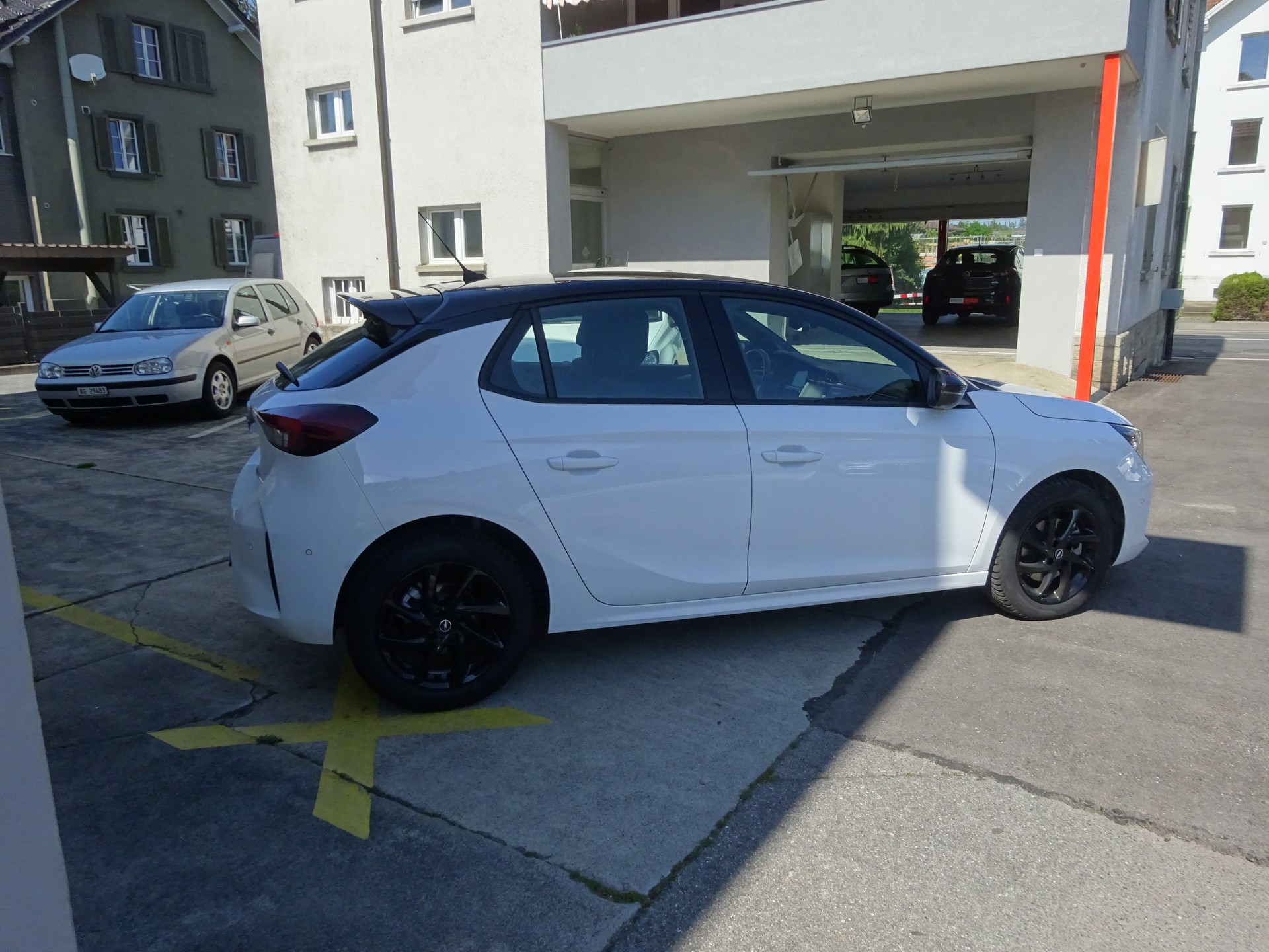 OPEL Corsa 1.2 TP GS-Line-image-3