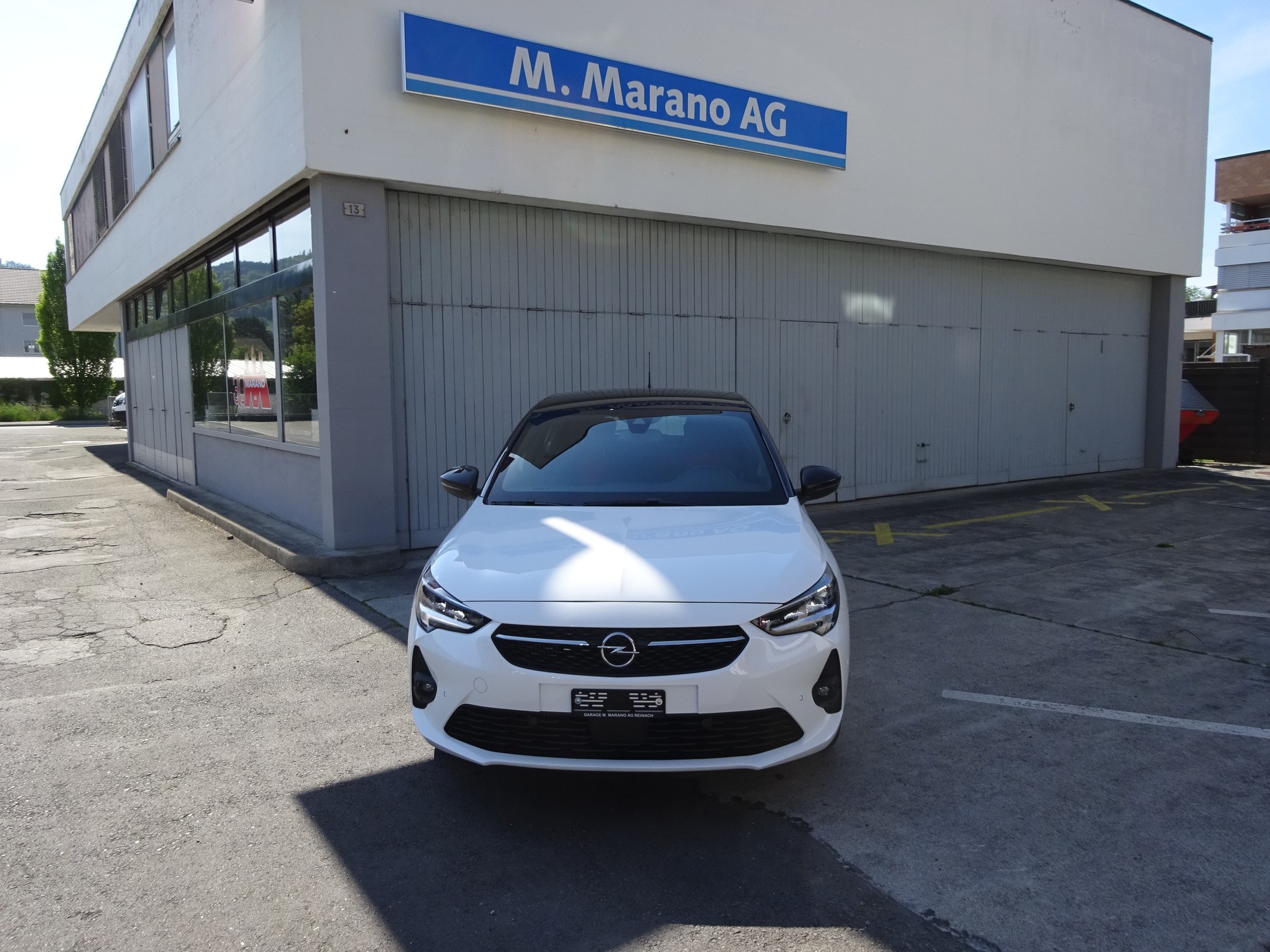 OPEL Corsa 1.2 TP GS-Line-image-1