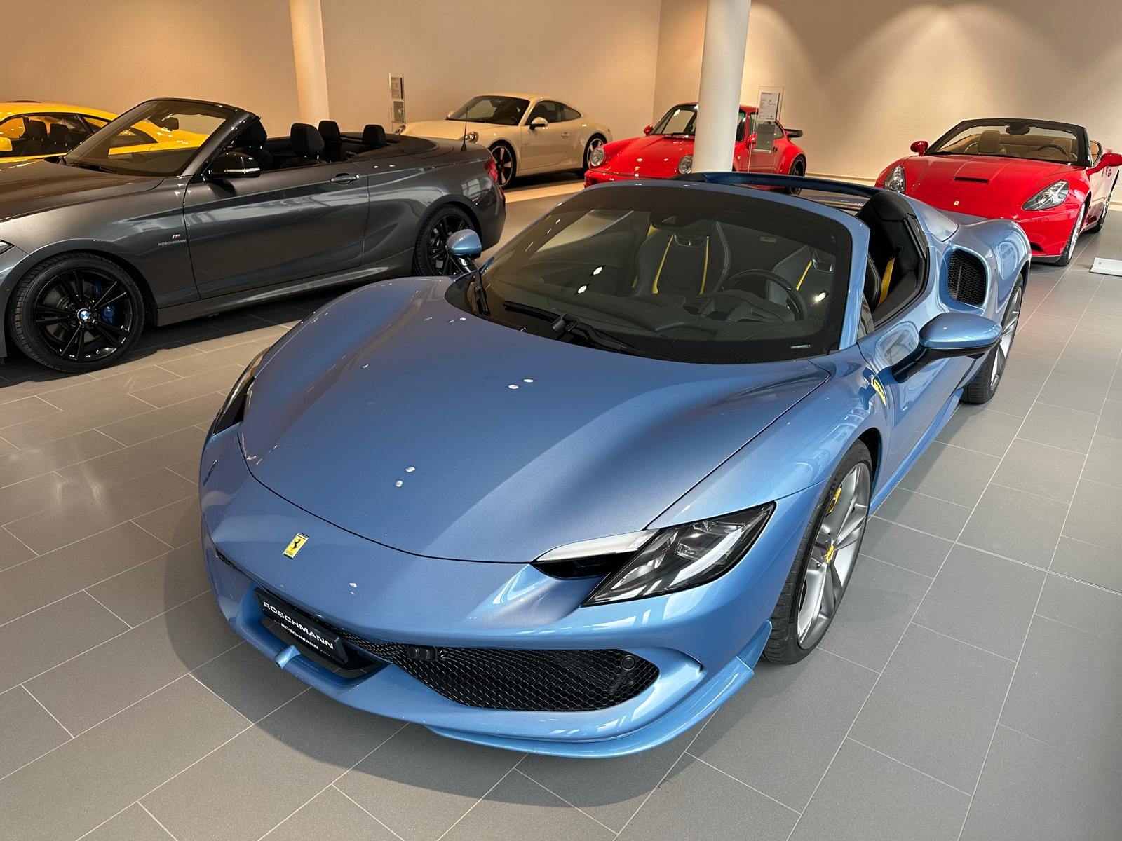 FERRARI 296 GTS-image-2