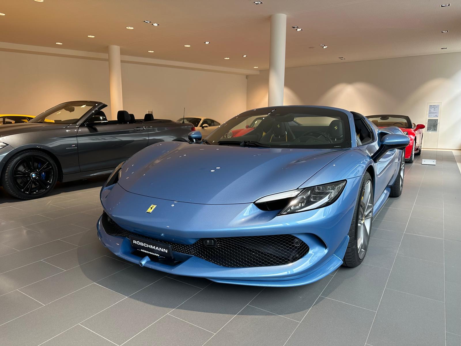 FERRARI 296 GTS-image-1
