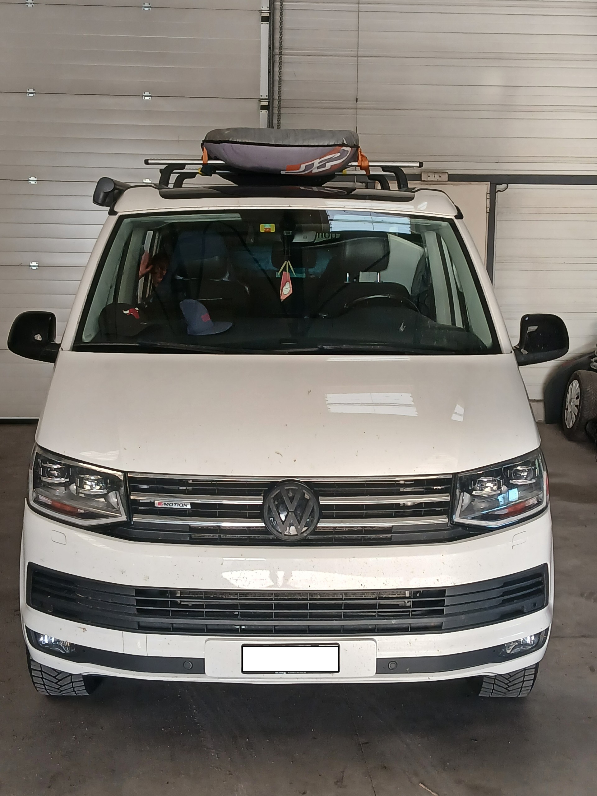 VW T6 California 2.0 TDI Beach Edition 4Motion-image-1