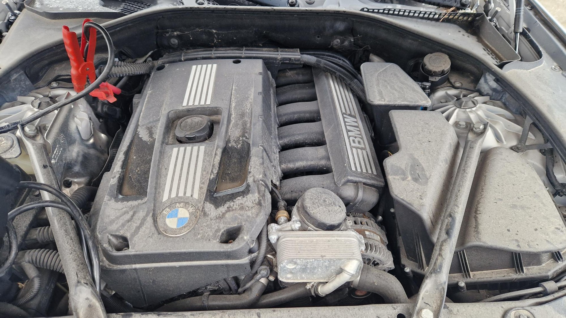 BMW 530i Steptronic-image-14