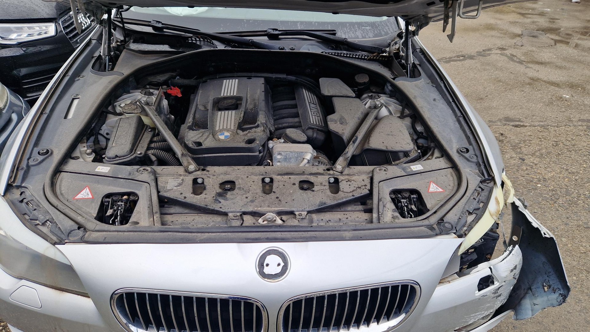 BMW 530i Steptronic-image-2
