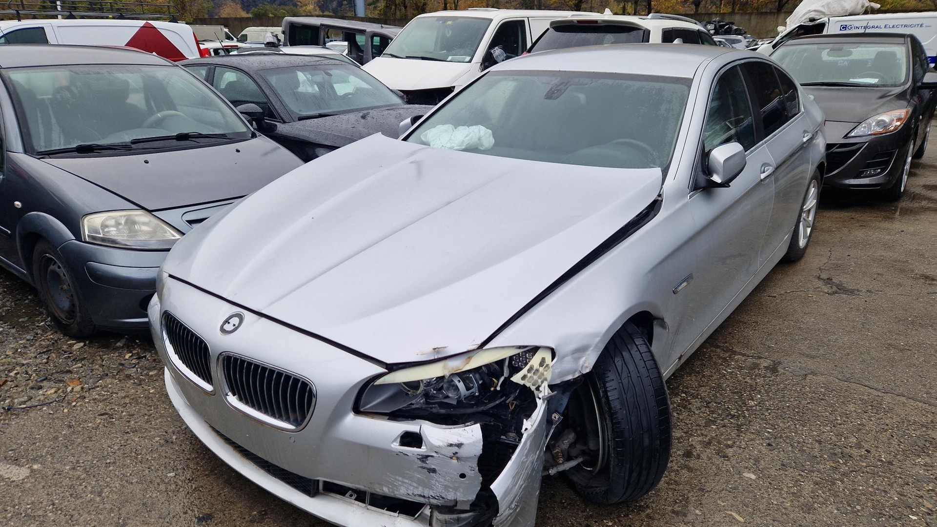 BMW 530i Steptronic-image-11
