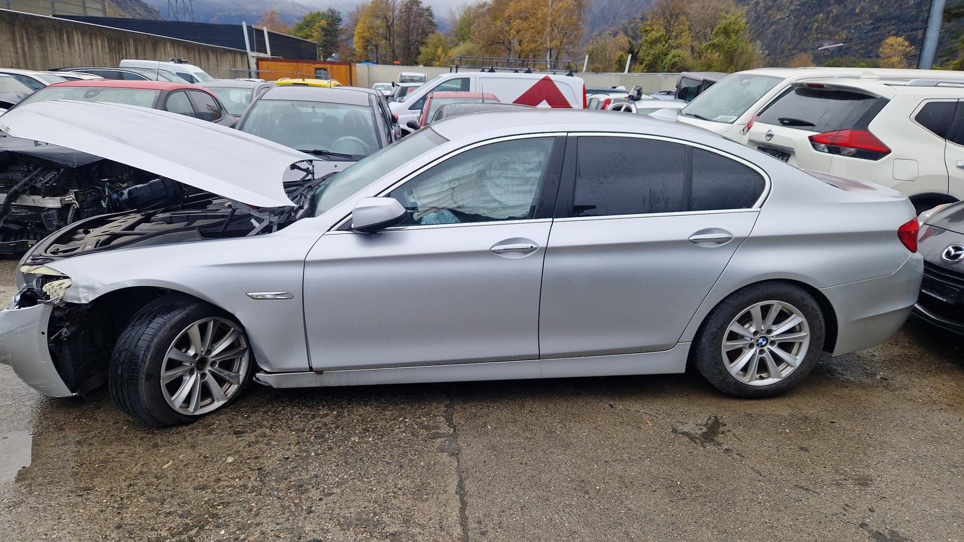 BMW 530i Steptronic-image-0
