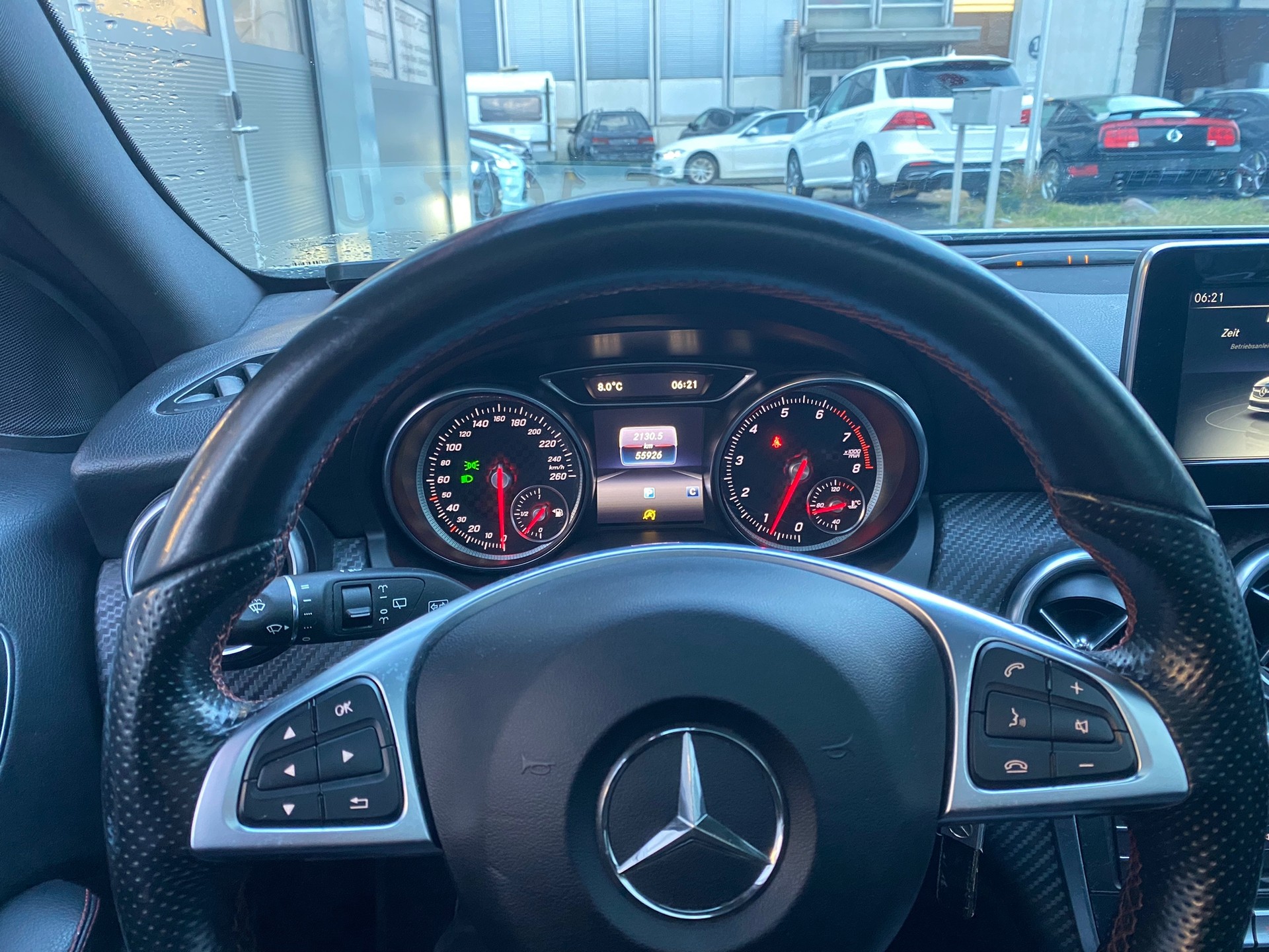 MERCEDES-BENZ A 180 BlueEfficiency Edition-image-14