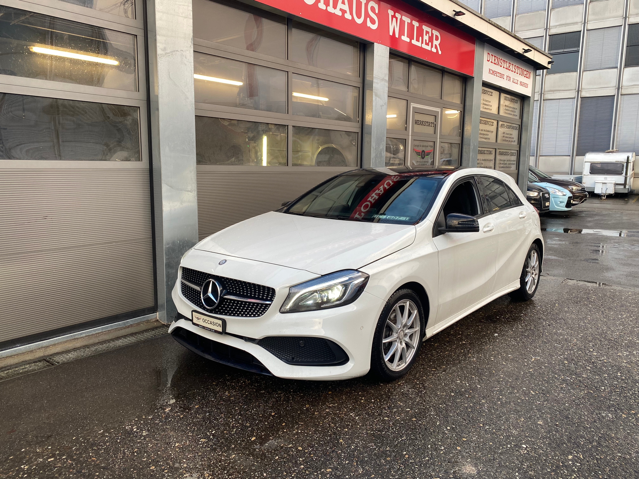 Car photo