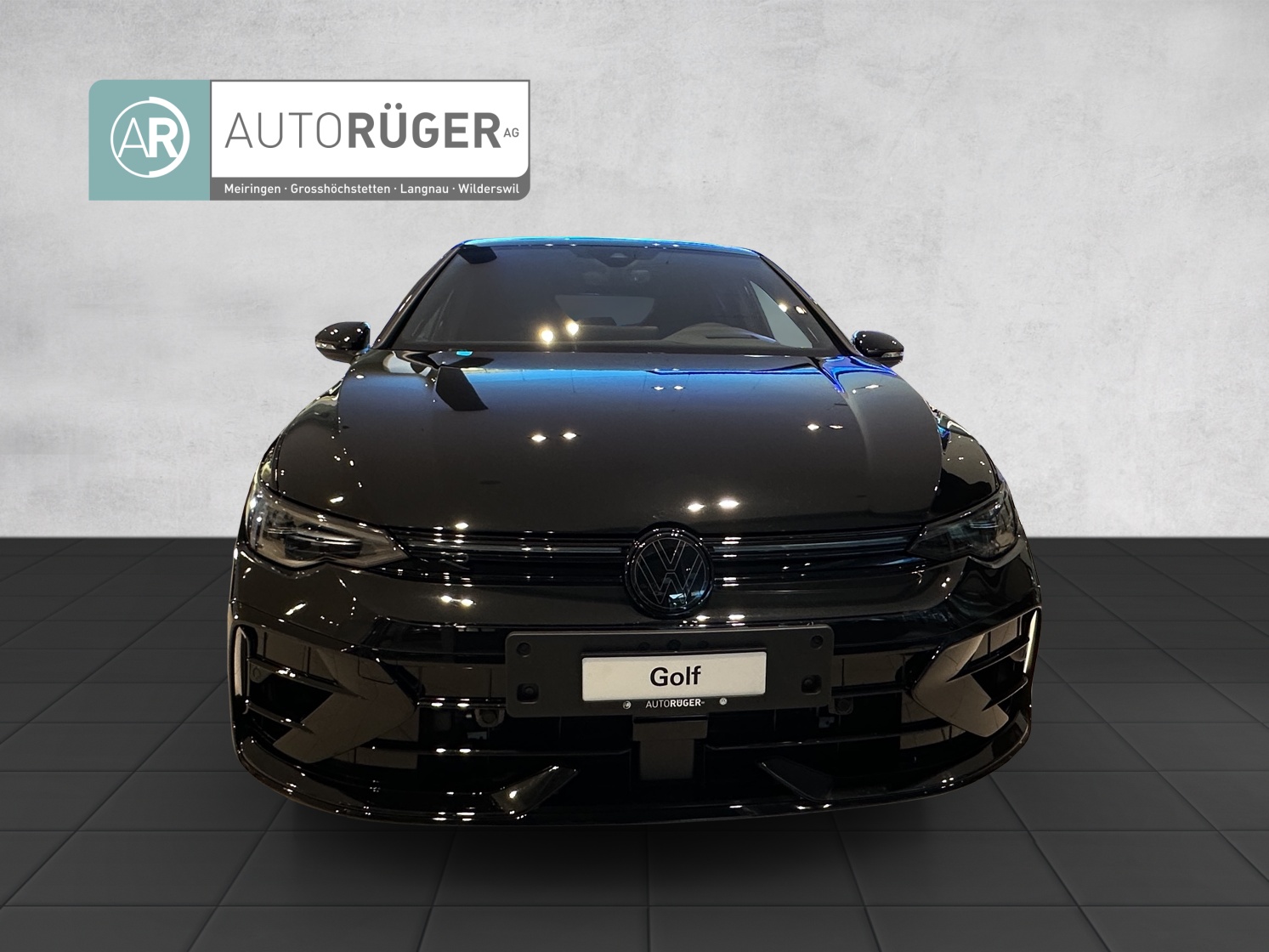 VW Golf 2.0 TSI R Black Edition DSG 4 Motion-image-1