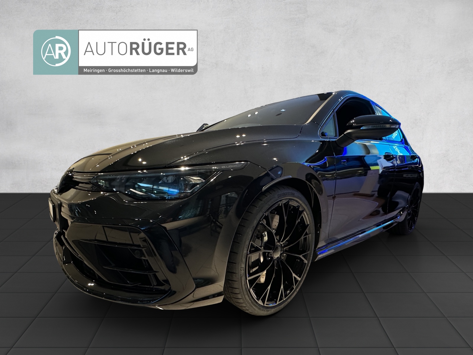 VW Golf 2.0 TSI R Black Edition DSG 4 Motion-image-0