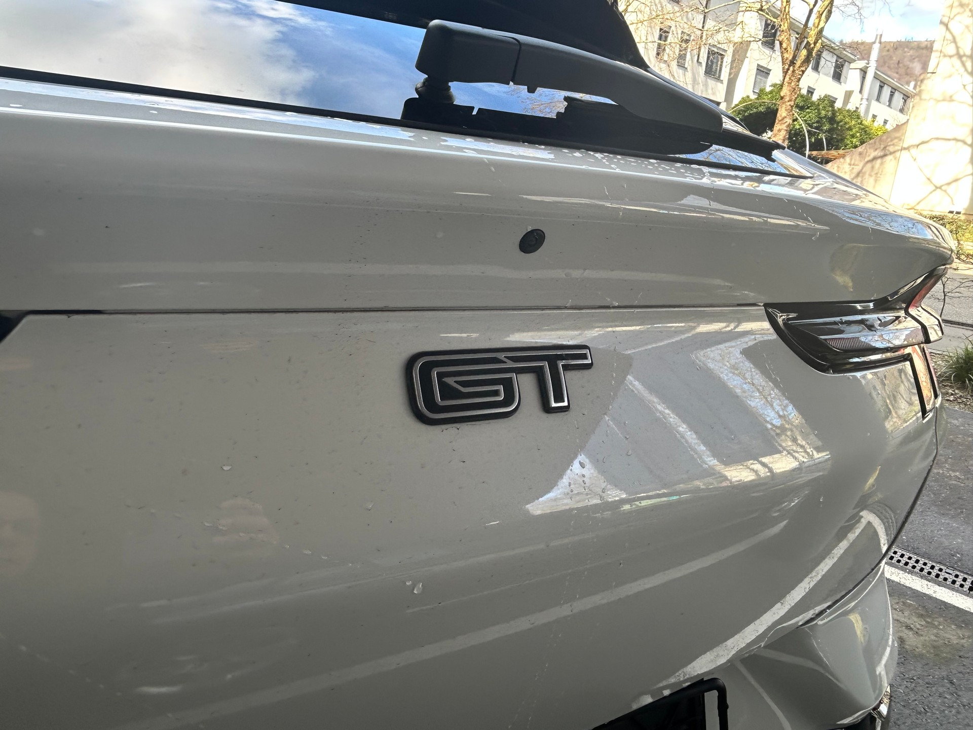 FORD Mustang MACH-E GT AWD 91 kWh-image-14
