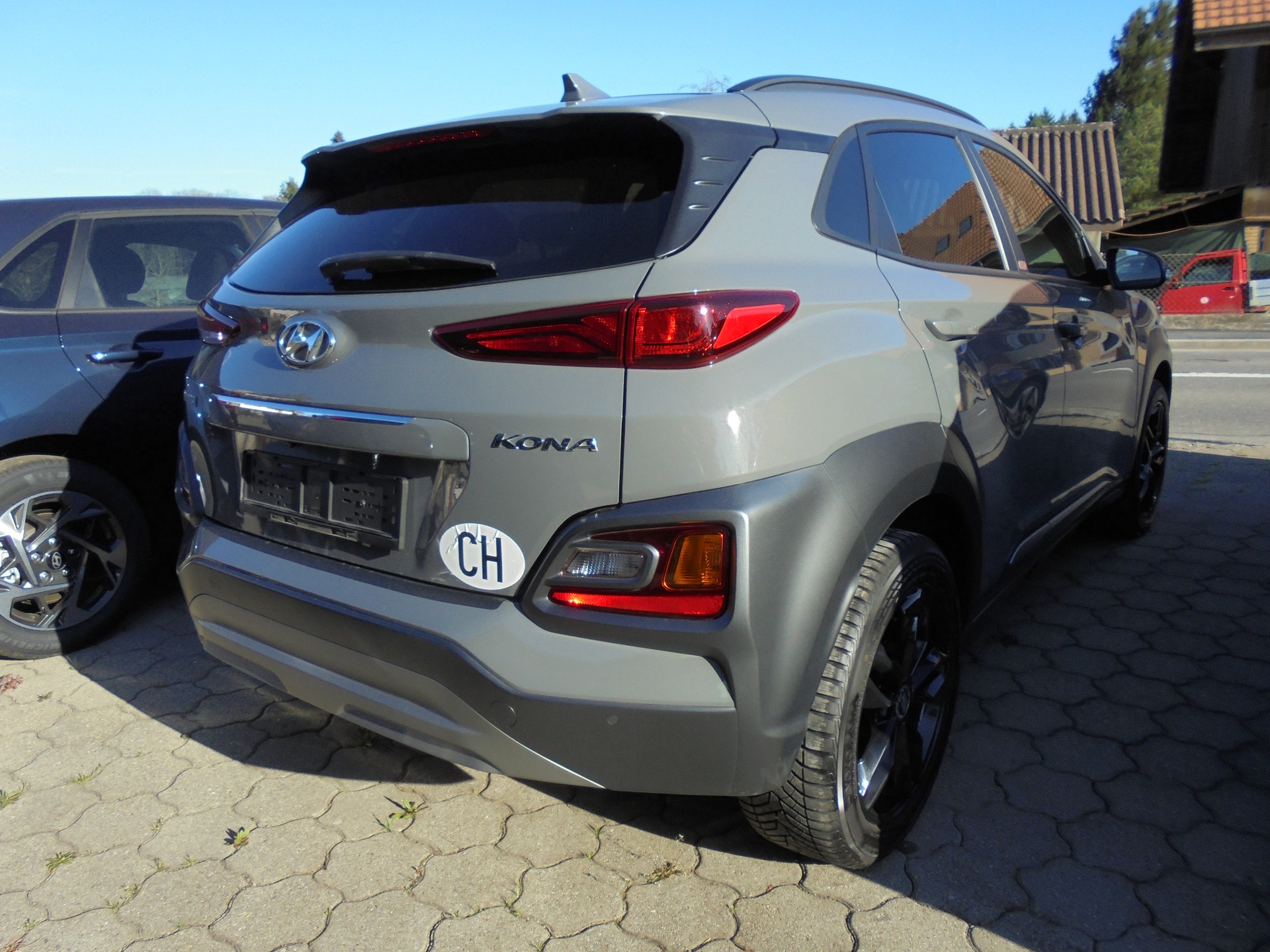 HYUNDAI Kona 1.0 T-GDi Amplia 2WD-image-3
