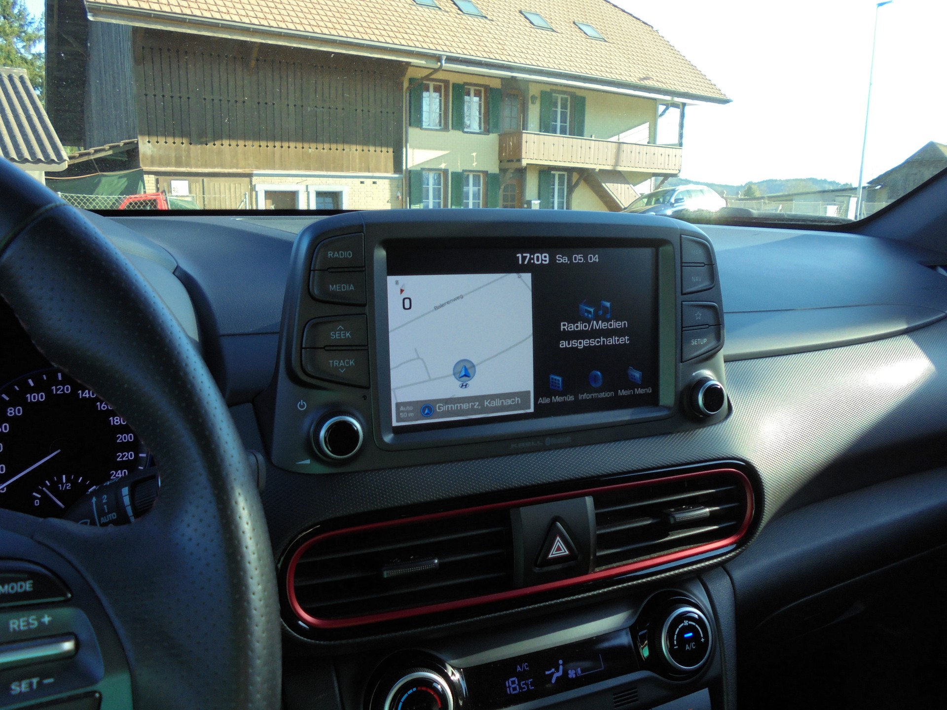 HYUNDAI Kona 1.0 T-GDi Amplia 2WD-image-6