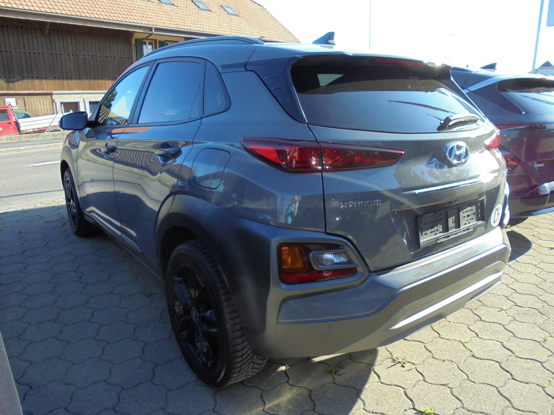 HYUNDAI Kona 1.0 T-GDi Amplia 2WD-image-4