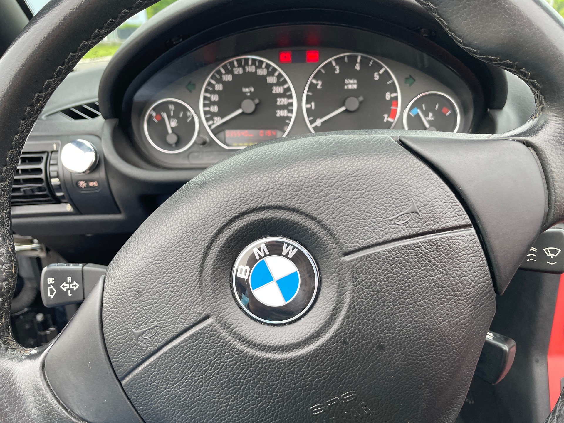 BMW Z3 3.0i Roadster-image-6