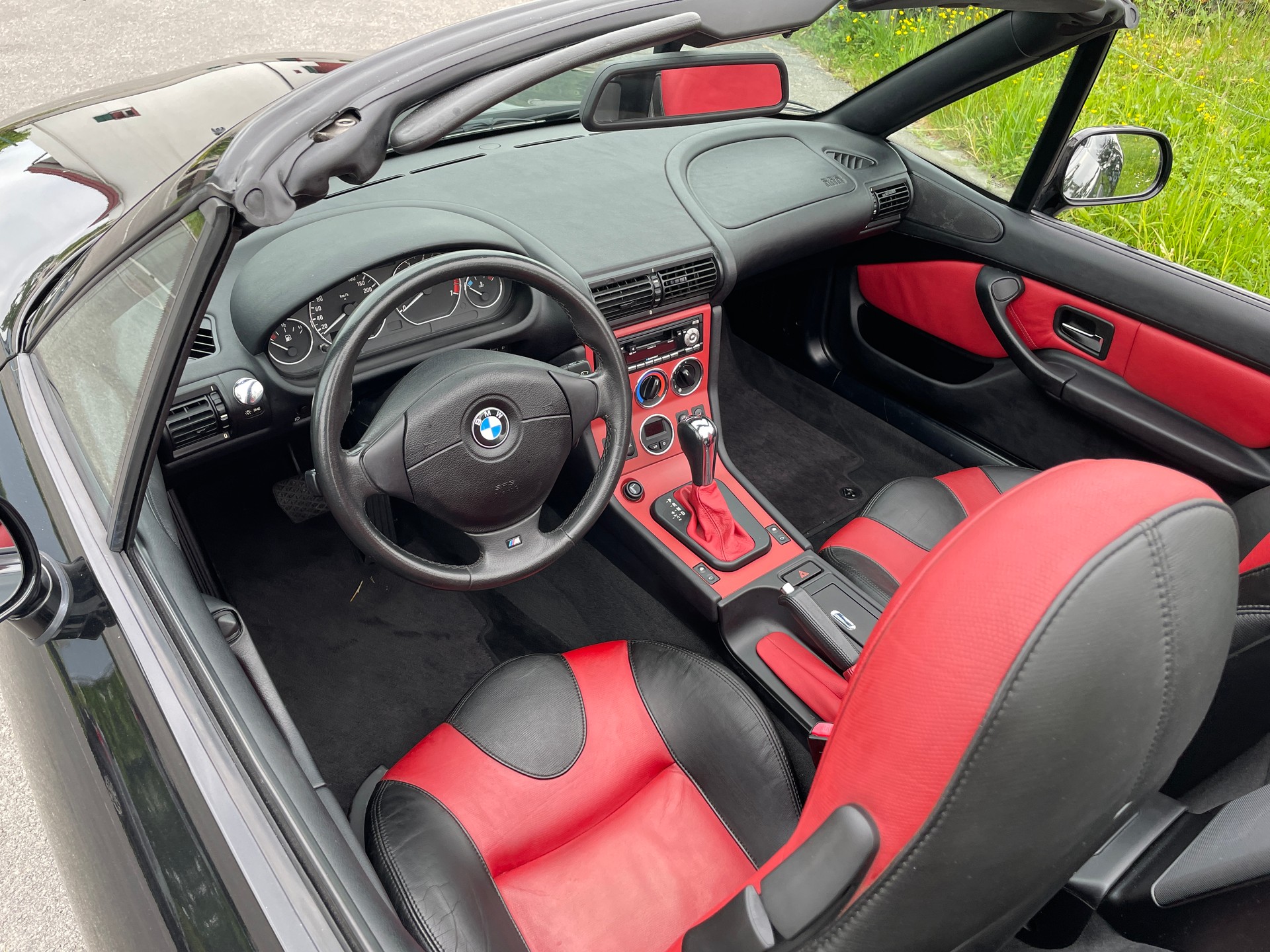 BMW Z3 3.0i Roadster-image-3