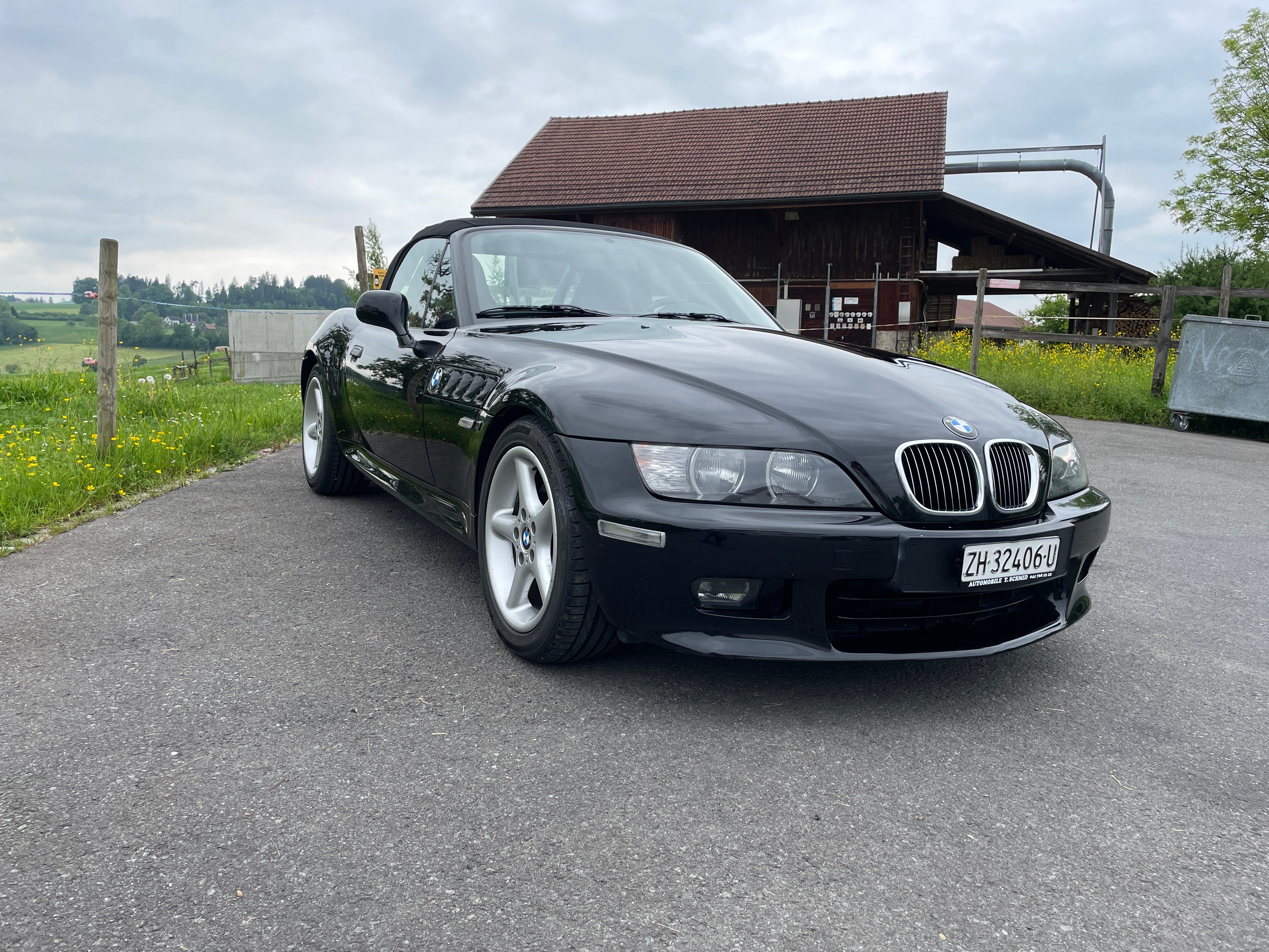 Car photo