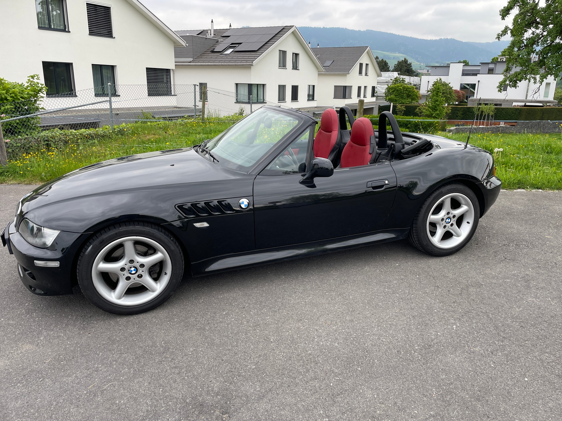 BMW Z3 3.0i Roadster-image-2