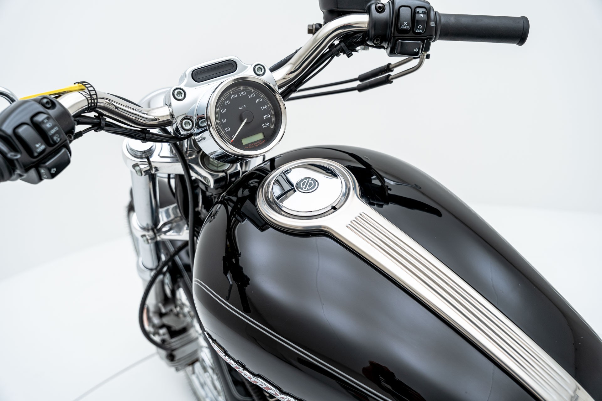 HARLEY-DAVIDSON XL 1200 C Sportster Custom-image-7