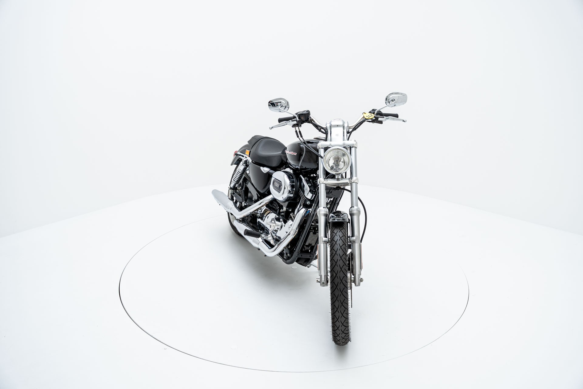 HARLEY-DAVIDSON XL 1200 C Sportster Custom-image-6